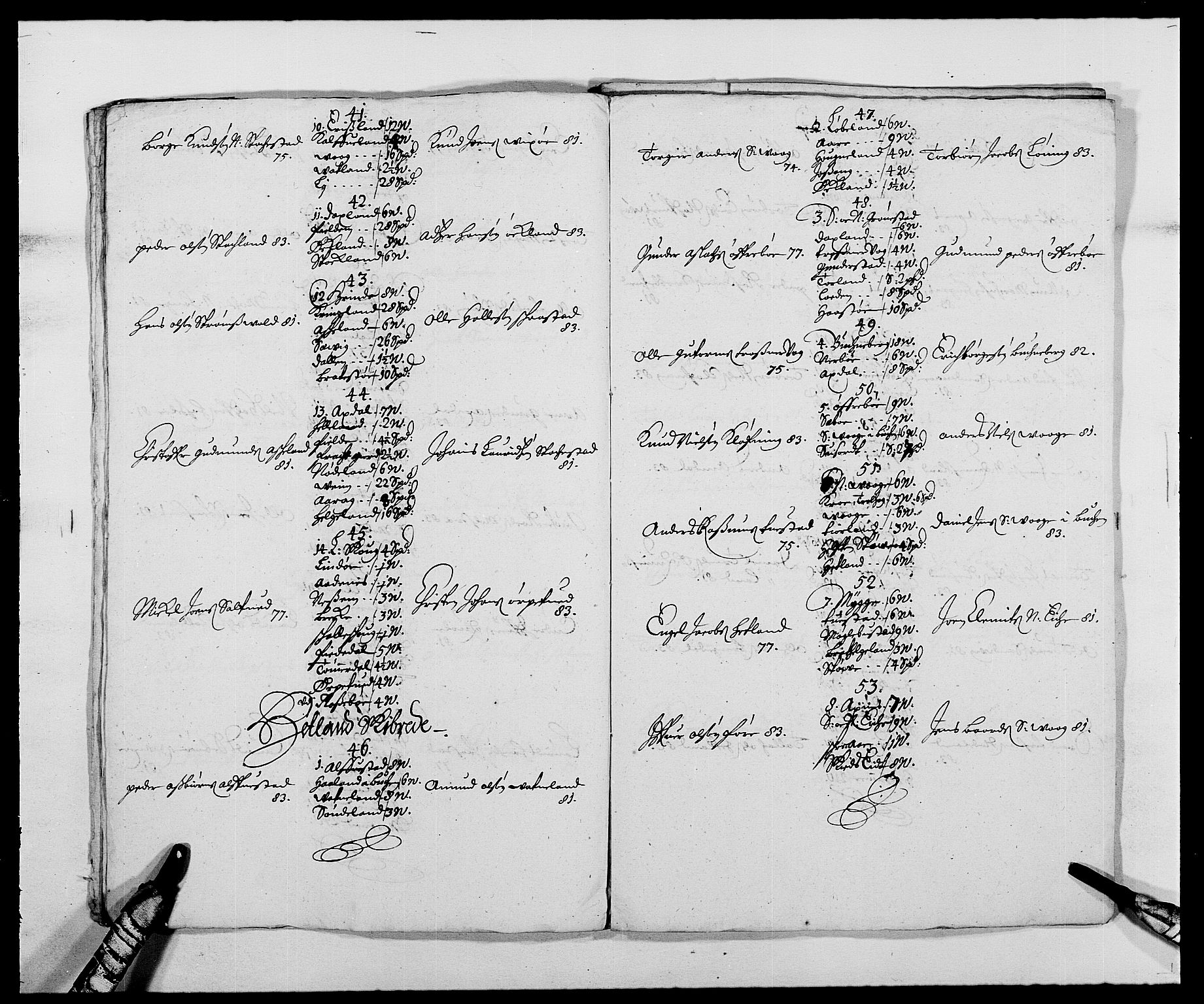 Rentekammeret inntil 1814, Reviderte regnskaper, Fogderegnskap, AV/RA-EA-4092/R47/L2853: Fogderegnskap Ryfylke, 1682-1683, s. 236