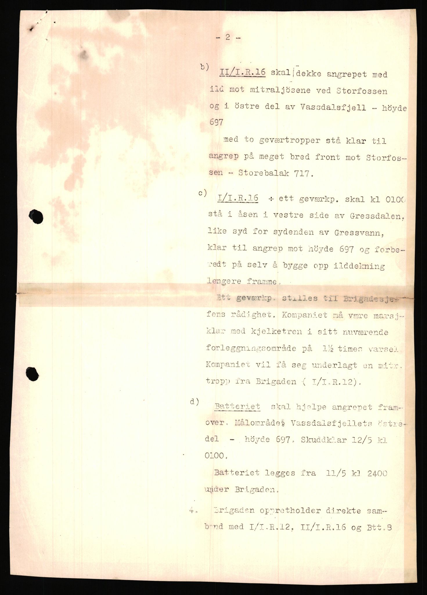 Forsvaret, Forsvarets krigshistoriske avdeling, AV/RA-RAFA-2017/Y/Ya/L0031: II-C-11-51 - Hærens overkommando, 1940, s. 556