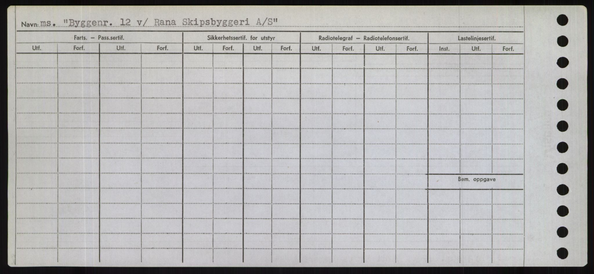 Sjøfartsdirektoratet med forløpere, Skipsmålingen, AV/RA-S-1627/H/Hd/L0006: Fartøy, Byg-Båt, s. 562