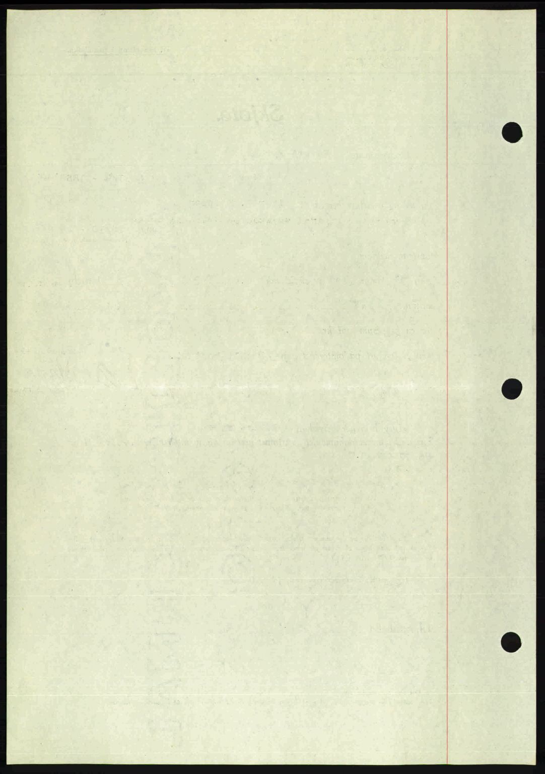 Romsdal sorenskriveri, SAT/A-4149/1/2/2C: Pantebok nr. A22, 1947-1947, Dagboknr: 782/1947