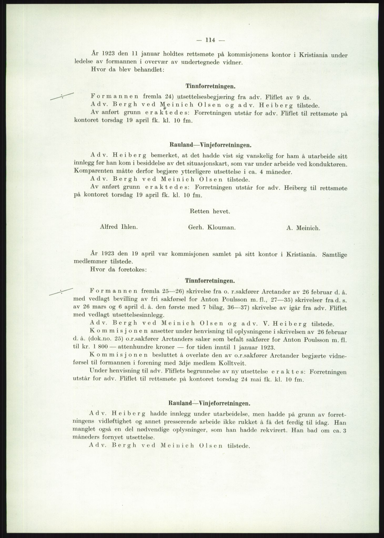 Høyfjellskommisjonen, AV/RA-S-1546/X/Xa/L0001: Nr. 1-33, 1909-1953, s. 1706