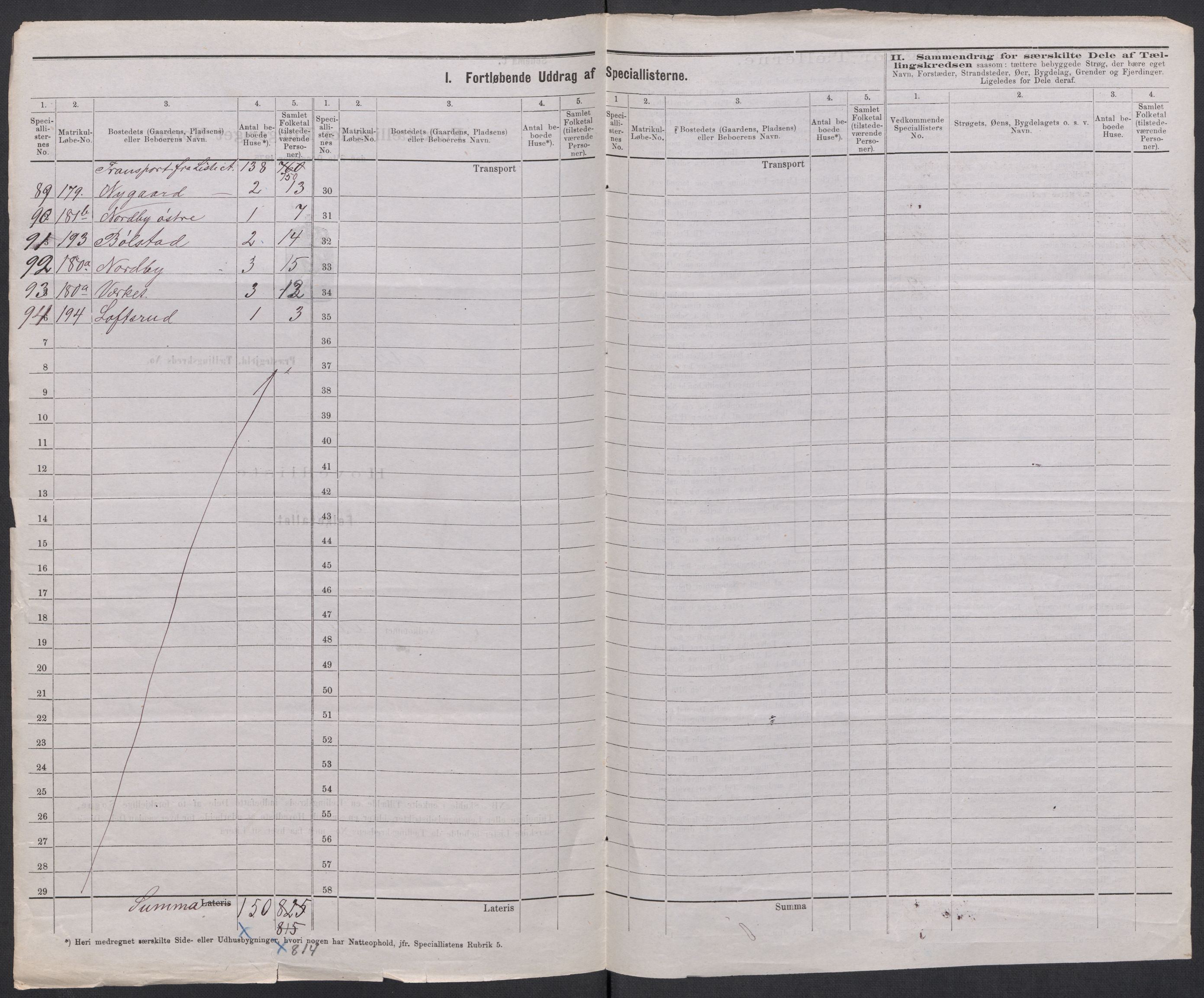 RA, Folketelling 1875 for 0214P Ås prestegjeld, 1875, s. 17