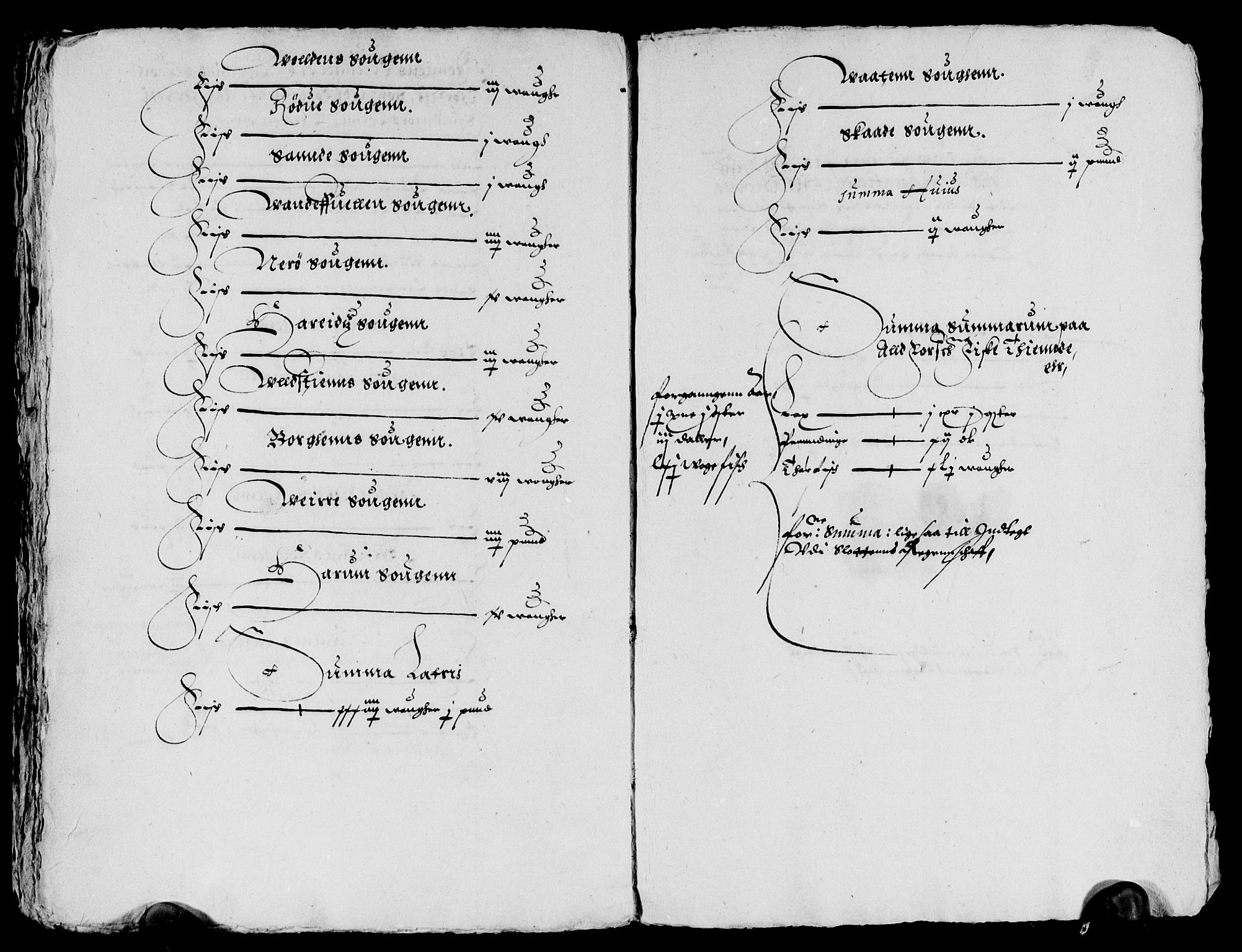 Rentekammeret inntil 1814, Reviderte regnskaper, Lensregnskaper, AV/RA-EA-5023/R/Rb/Rbt/L0032: Bergenhus len, 1620-1622