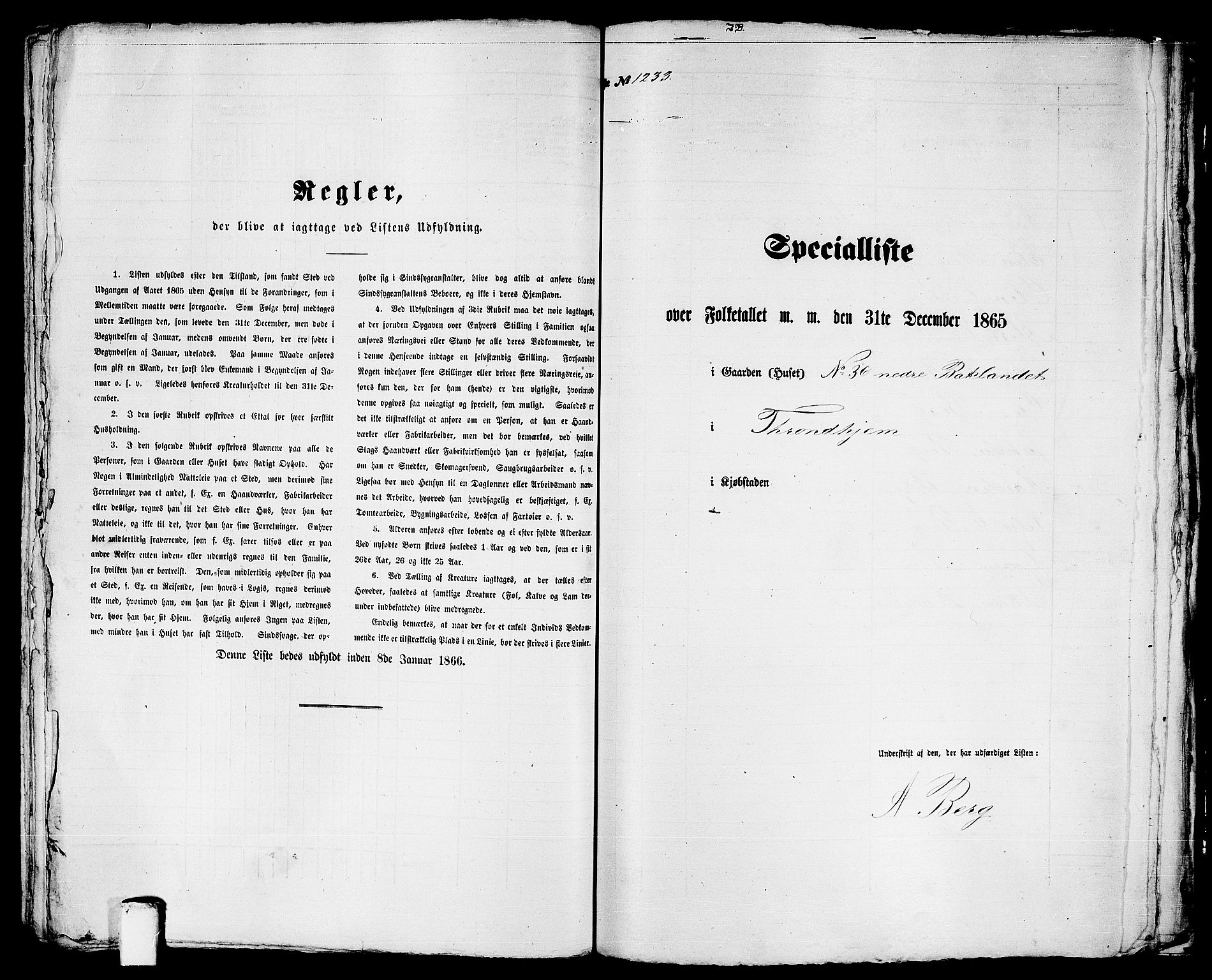 RA, Folketelling 1865 for 1601 Trondheim kjøpstad, 1865, s. 2562