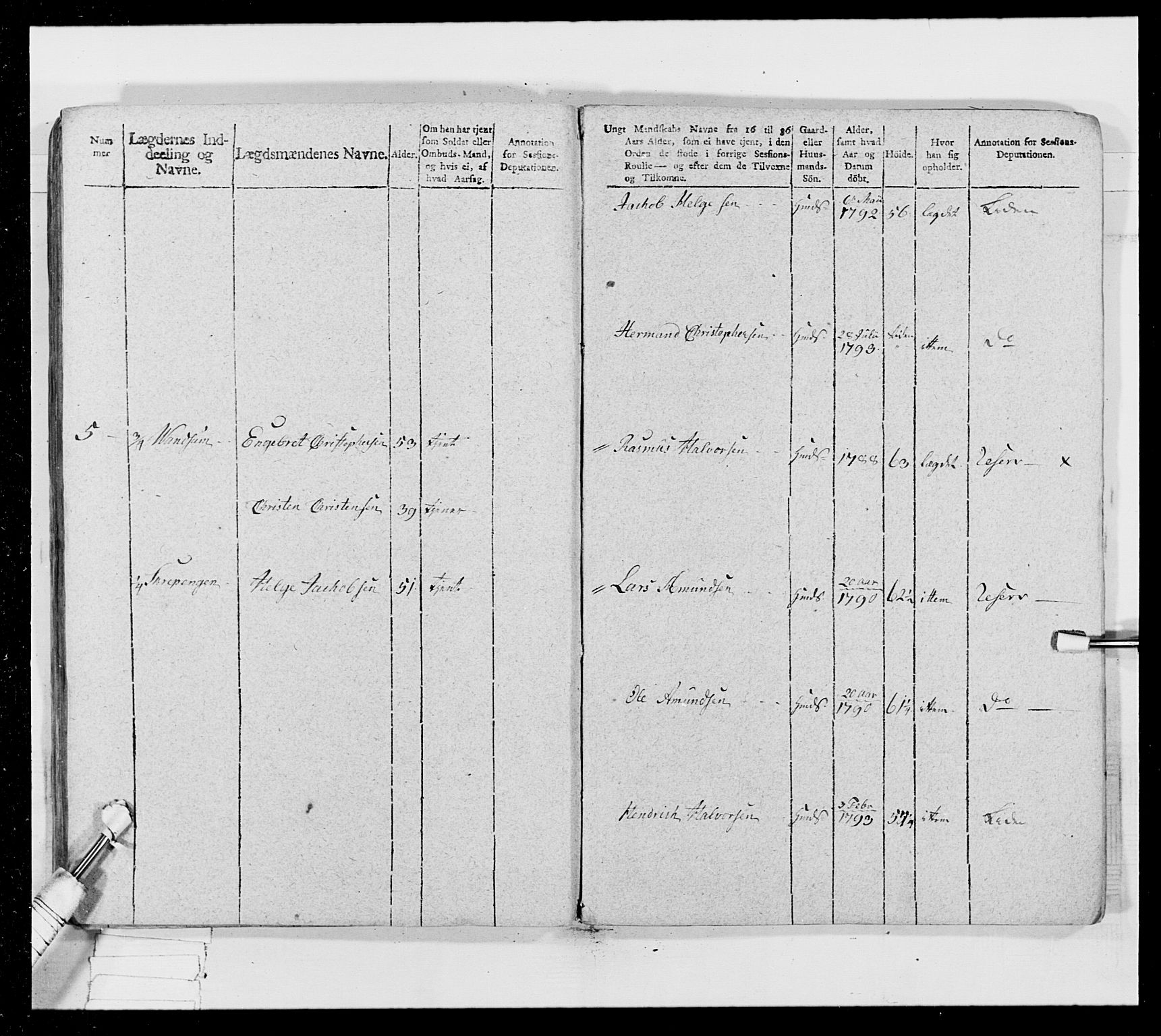 Generalitets- og kommissariatskollegiet, Det kongelige norske kommissariatskollegium, RA/EA-5420/E/Eh/L0024: Norske jegerkorps, 1810-1812, s. 167