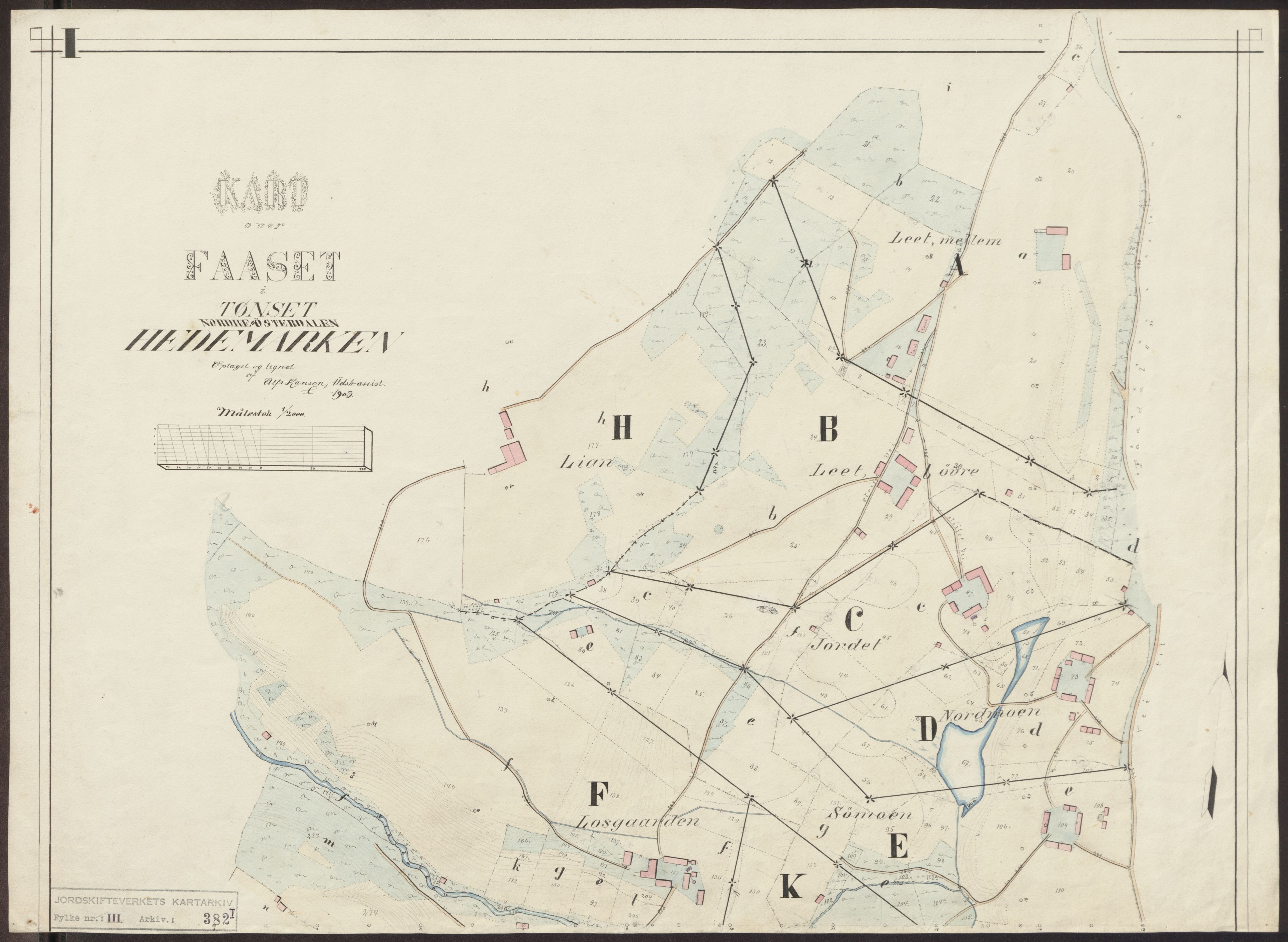 Jordskifteverkets kartarkiv, RA/S-3929/T, 1859-1988, s. 639