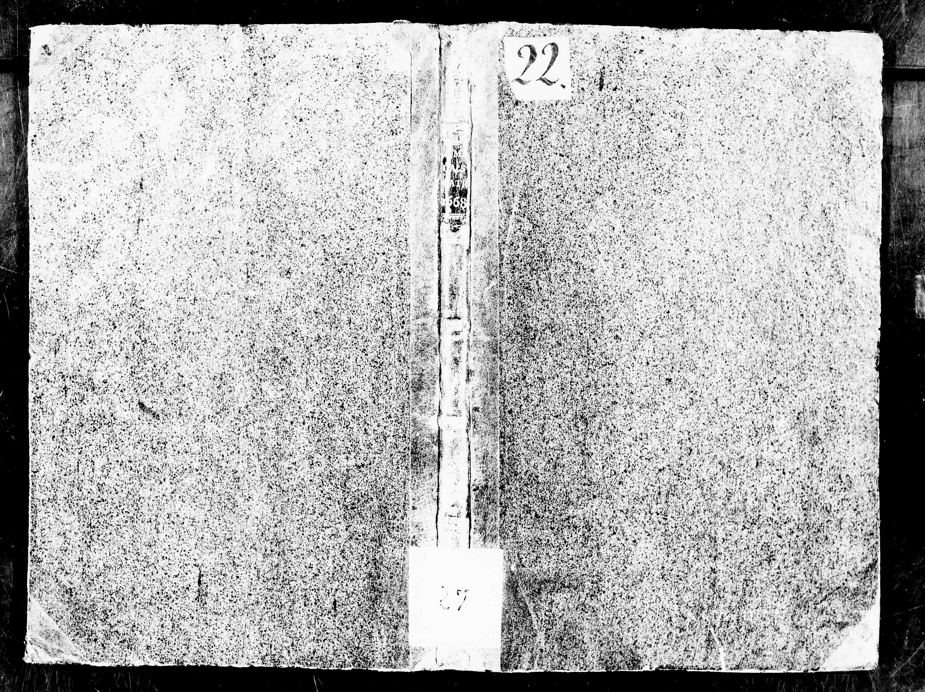 Rentekammeret inntil 1814, Realistisk ordnet avdeling, AV/RA-EA-4070/N/Nb/Nba/L0027: Numedal, 1668, s. 1a