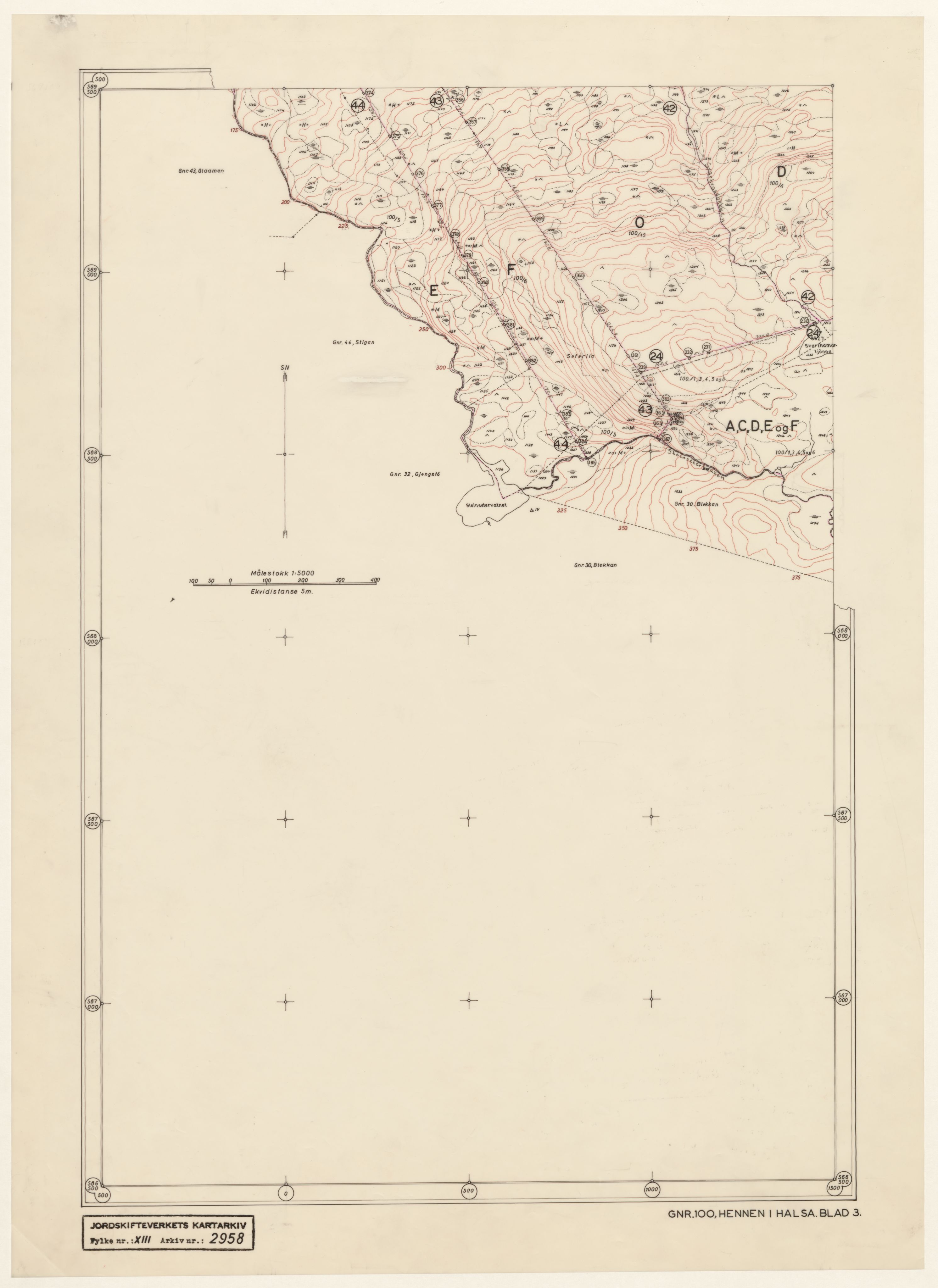 Jordskifteverkets kartarkiv, AV/RA-S-3929/T, 1859-1988, s. 3738