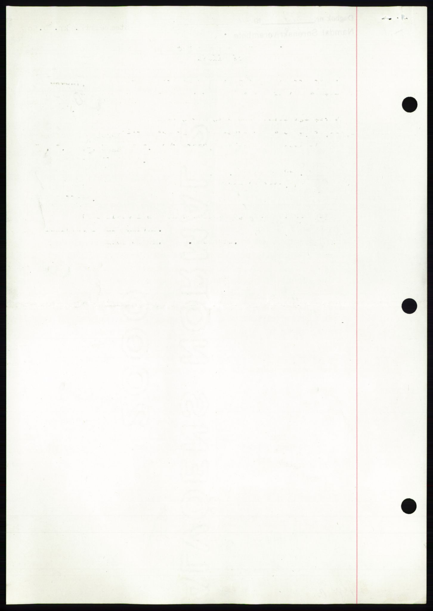 Namdal sorenskriveri, SAT/A-4133/1/2/2C: Pantebok nr. -, 1944-1945, Dagboknr: 777/1944