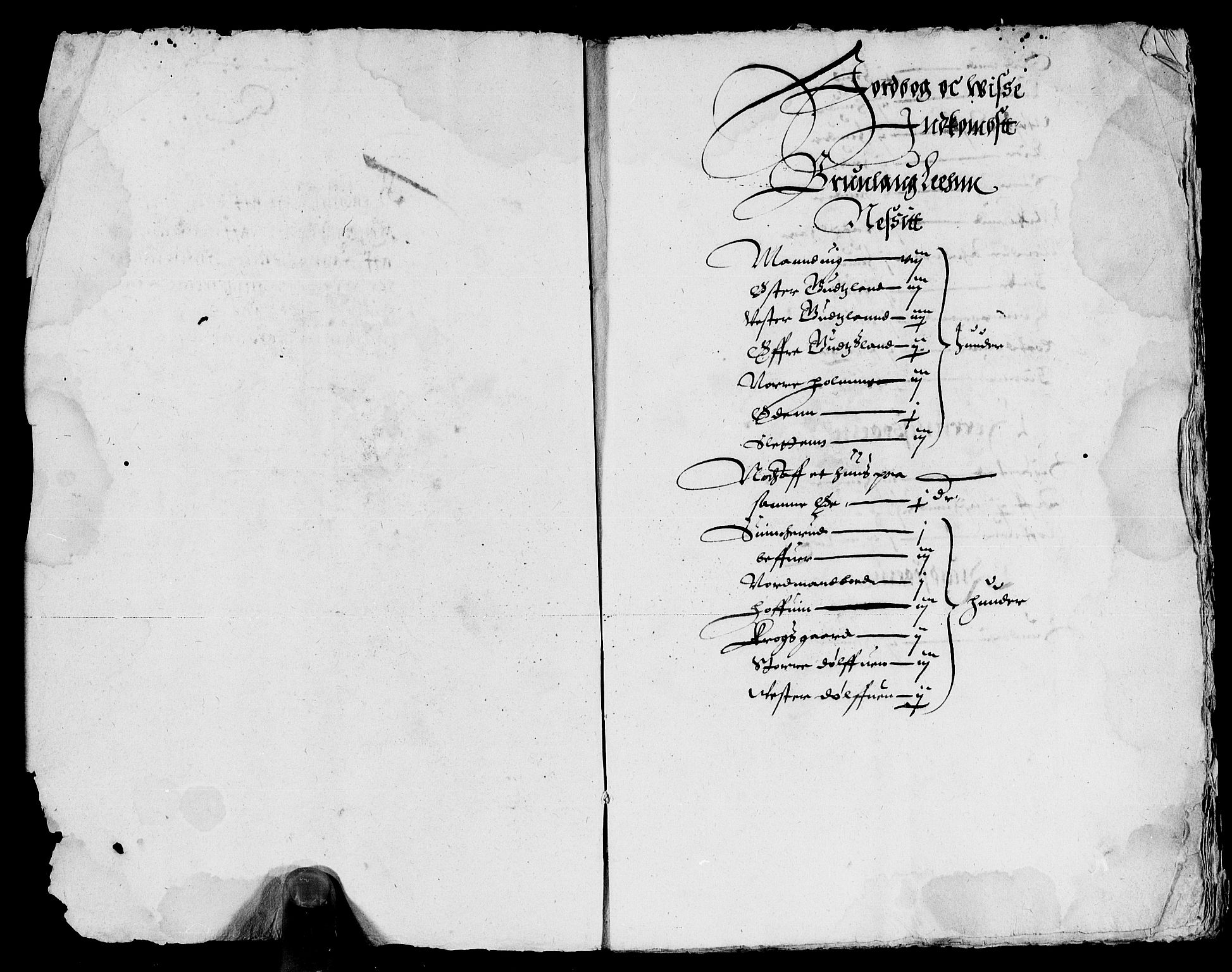 Rentekammeret inntil 1814, Reviderte regnskaper, Lensregnskaper, AV/RA-EA-5023/R/Rb/Rba/L0022: Akershus len, 1606-1607