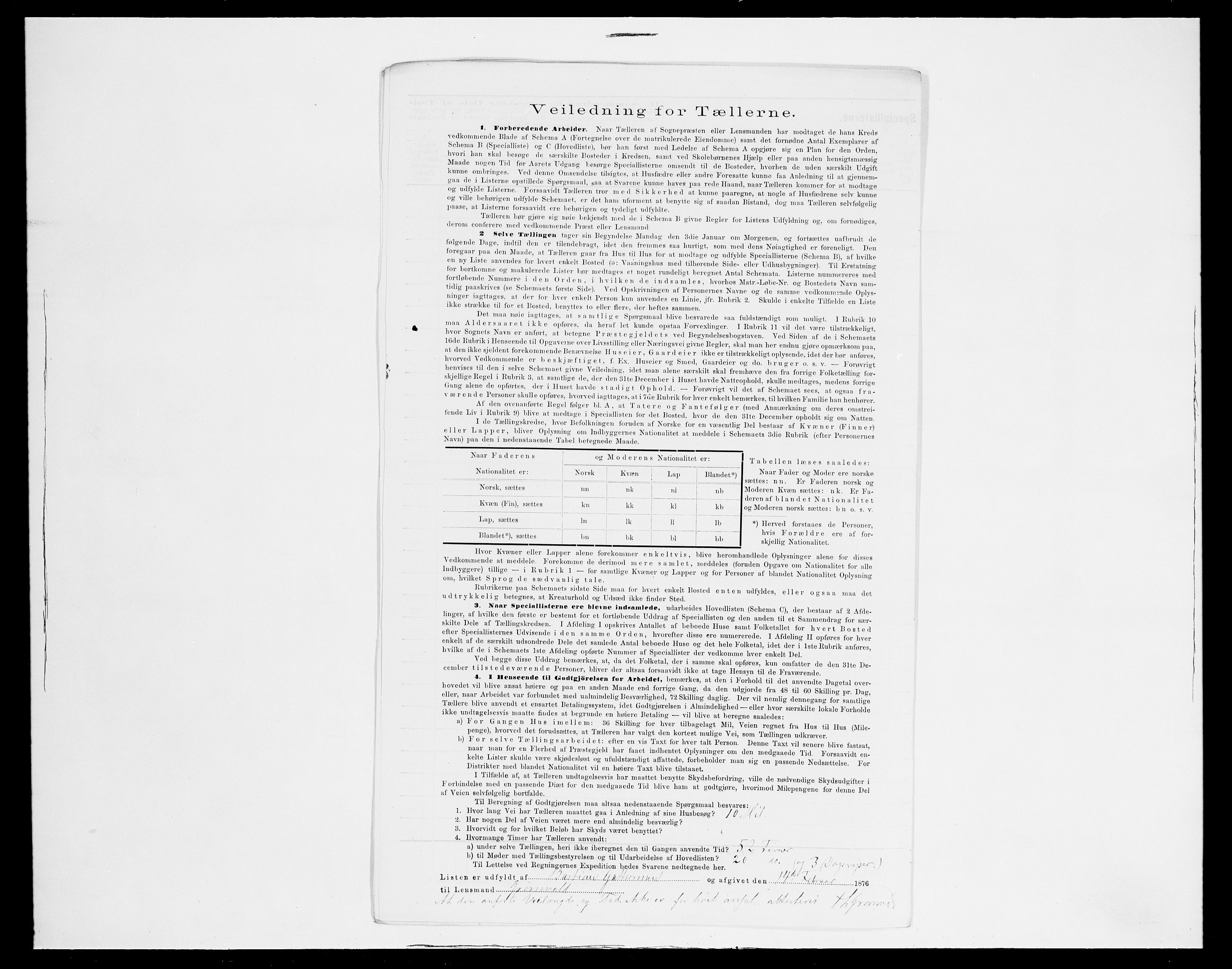 SAH, Folketelling 1875 for 0421L Vinger prestegjeld, Vinger sokn og Austmarka sokn, 1875, s. 27