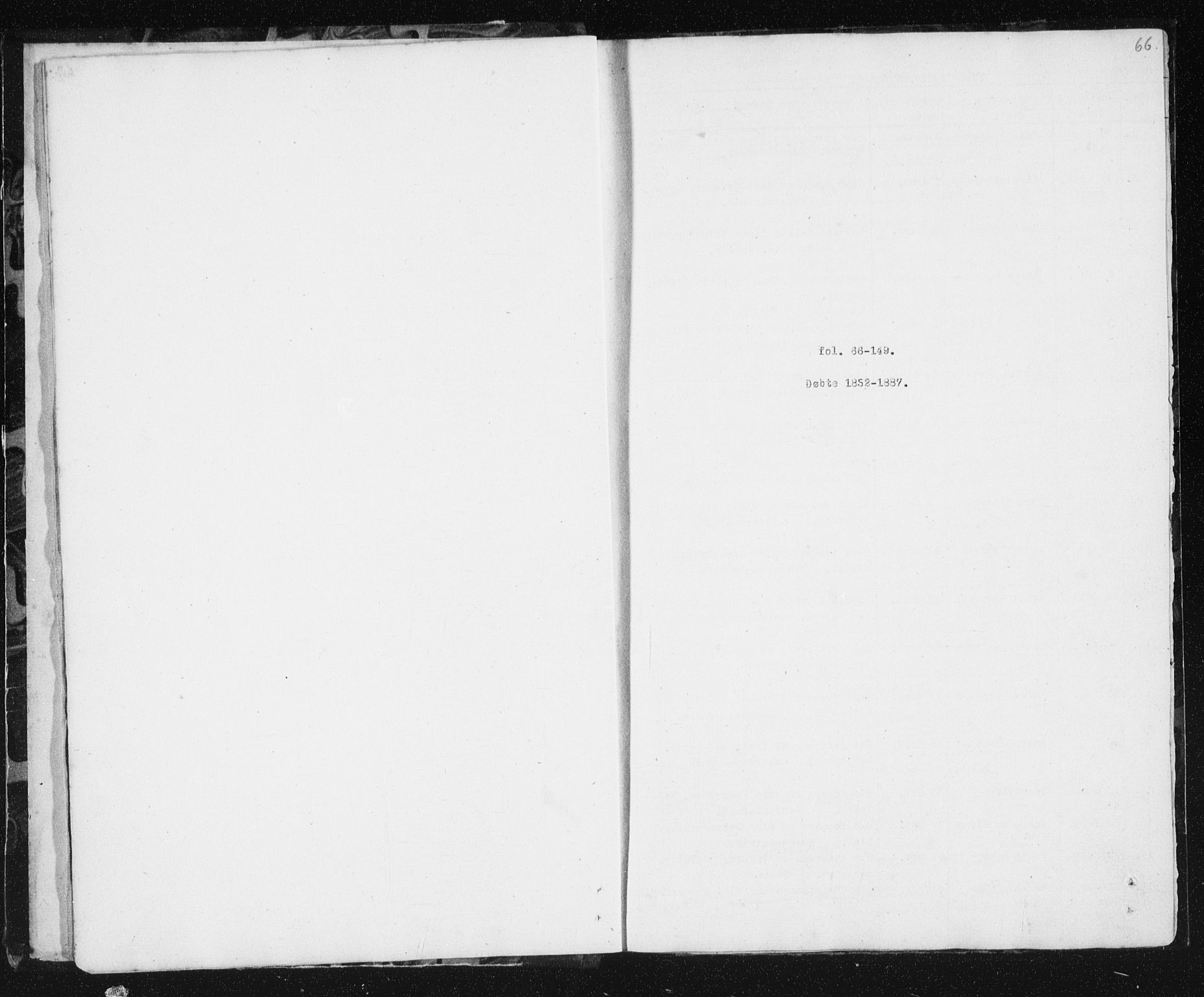 Ministerialprotokoller, klokkerbøker og fødselsregistre - Sør-Trøndelag, SAT/A-1456/692/L1110: Klokkerbok nr. 692C05, 1849-1889, s. 66