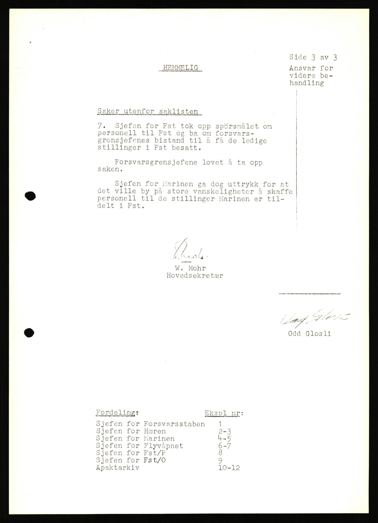 Forsvaret, Den sentrale sjefsnemnd, AV/RA-RAFA-6733, 1953-1956, s. 380