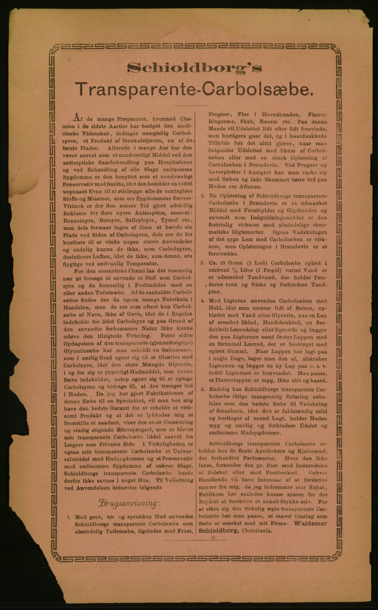 Kristiania/Oslo adressebok, PUBL/-, 1883