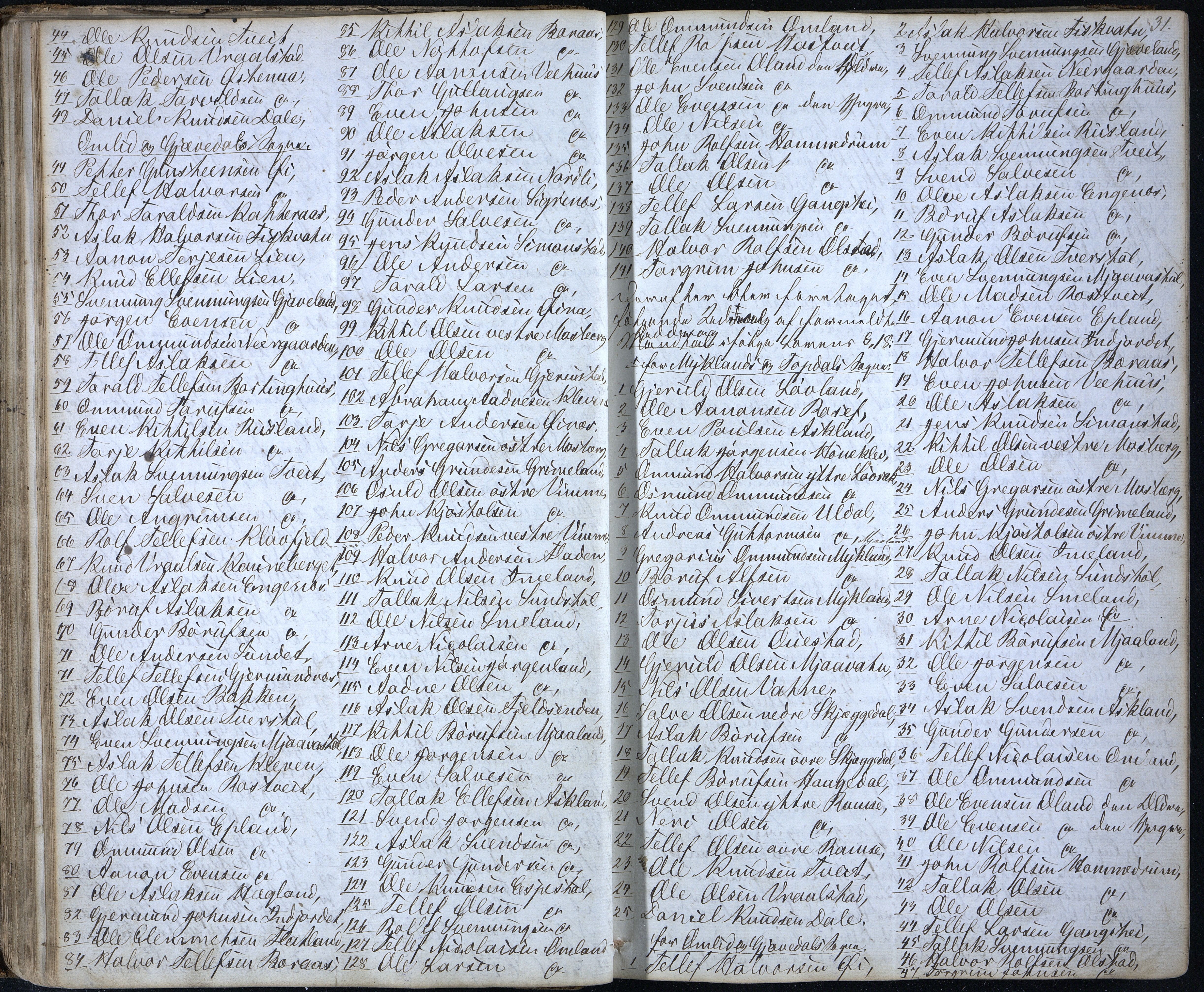 Åmli kommune før 1985, AAKS/KA0929-PK/01/01a/L0002: Møtebok, 1855-1868, s. 31