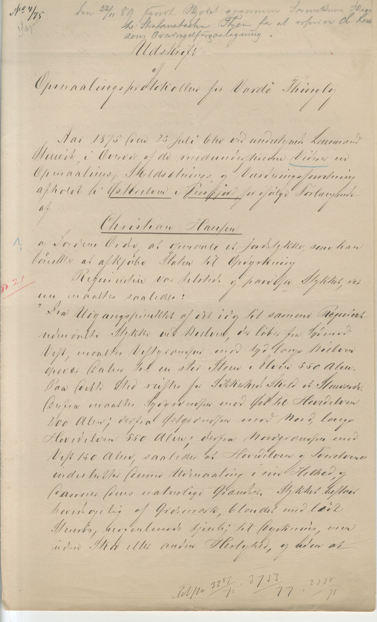 Brodtkorb handel A/S, VAMU/A-0001/Q/Qb/L0003: Faste eiendommer i Vardø Herred, 1862-1939, s. 45