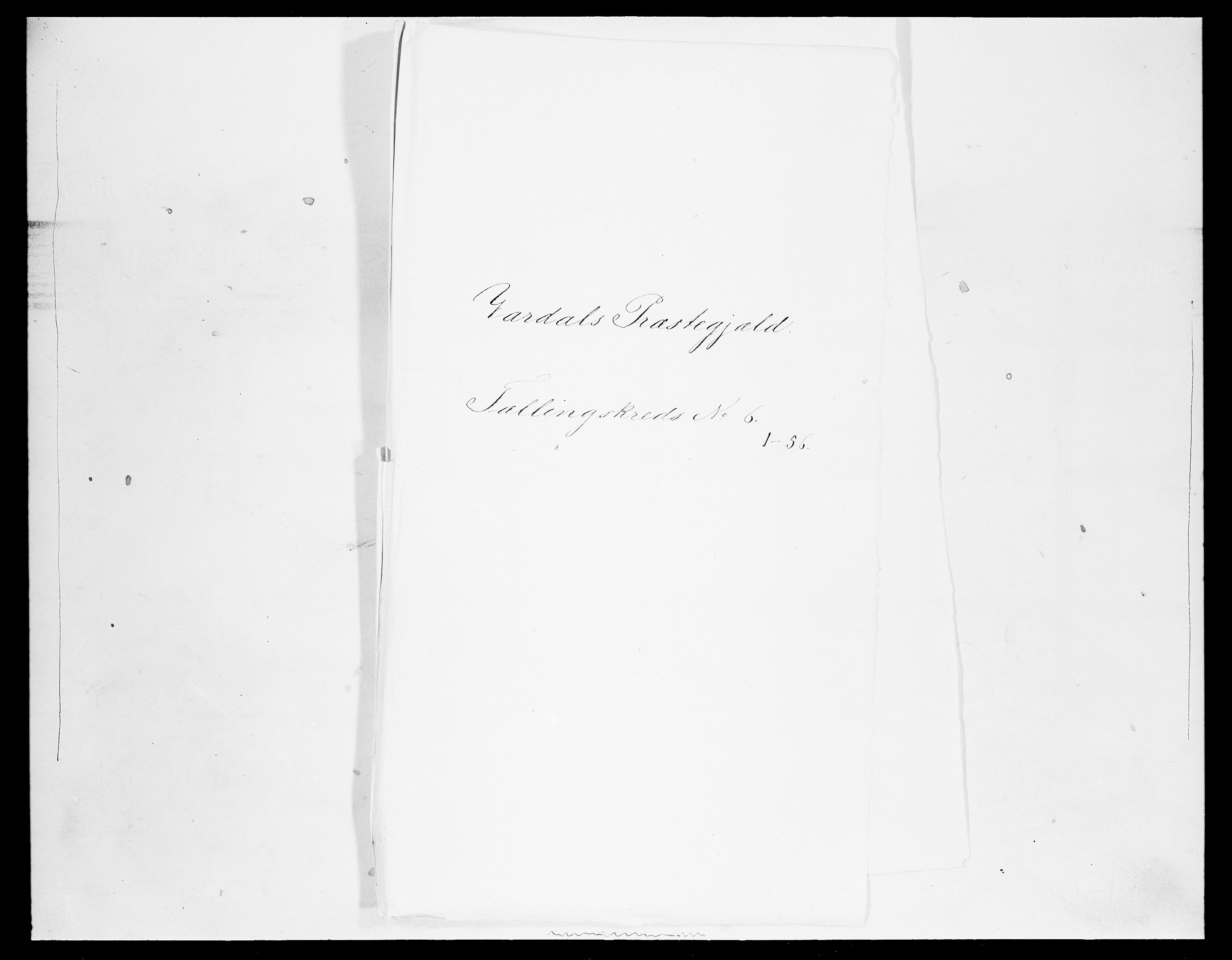 SAH, Folketelling 1875 for 0527L Vardal prestegjeld, Vardal sokn og Hunn sokn, 1875, s. 854