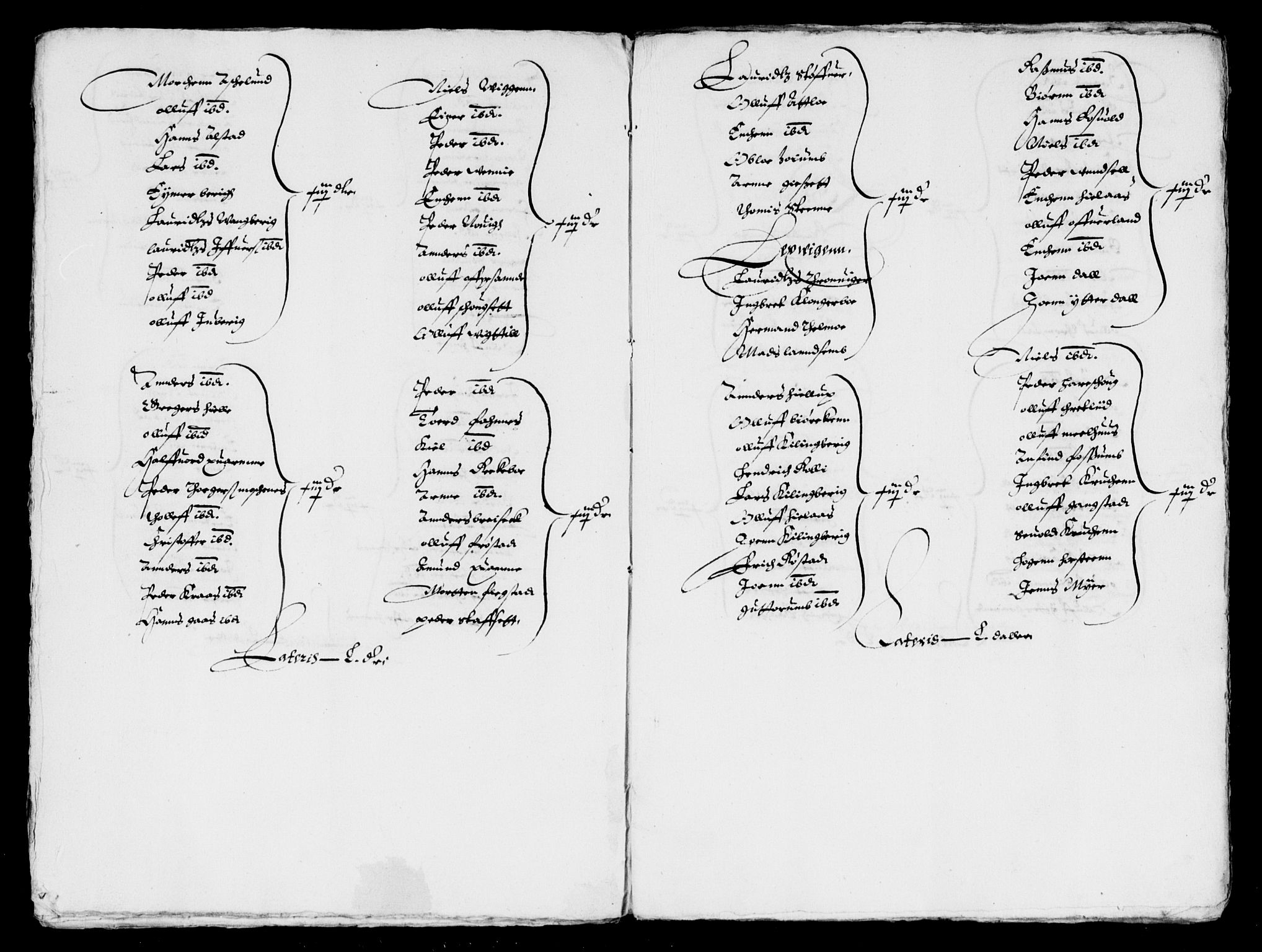 Rentekammeret inntil 1814, Reviderte regnskaper, Lensregnskaper, AV/RA-EA-5023/R/Rb/Rbw/L0029: Trondheim len, 1625-1626