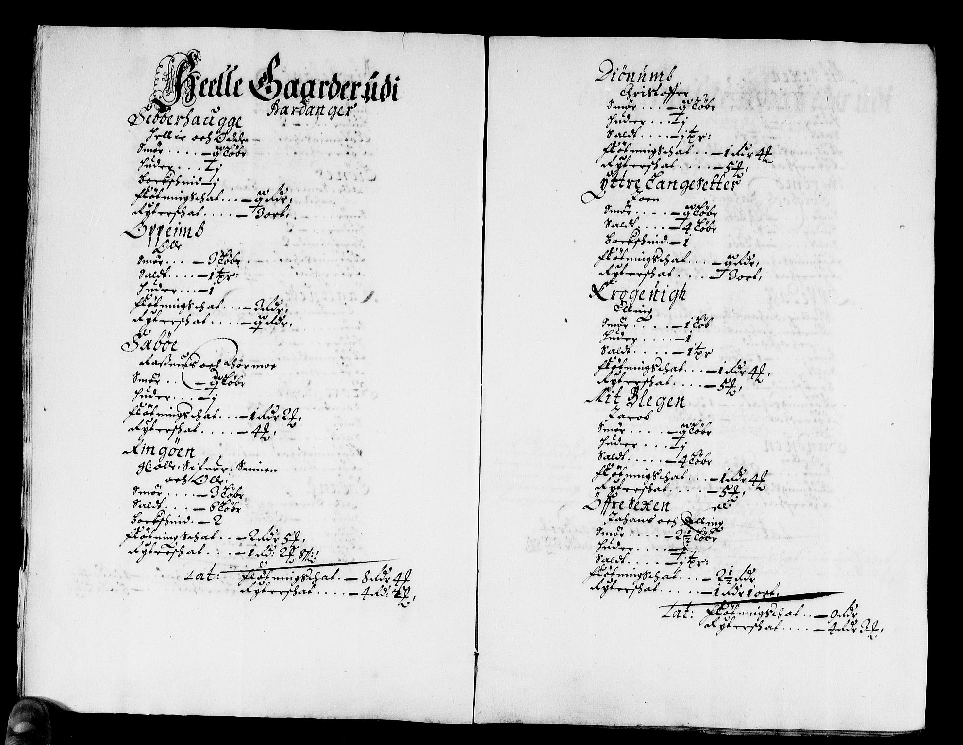 Rentekammeret inntil 1814, Reviderte regnskaper, Stiftamtstueregnskaper, Bergen stiftamt, AV/RA-EA-6043/R/Rc/L0028: Bergen stiftamt, 1668