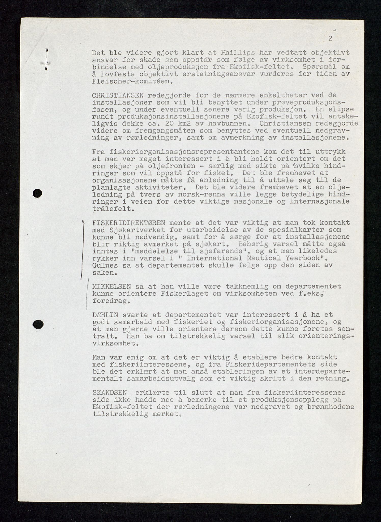 Industridepartementet, Oljekontoret, SAST/A-101348/Db/L0002: Oljevernrådet, Styret i OD, leieforhold, div., 1966-1973, s. 286