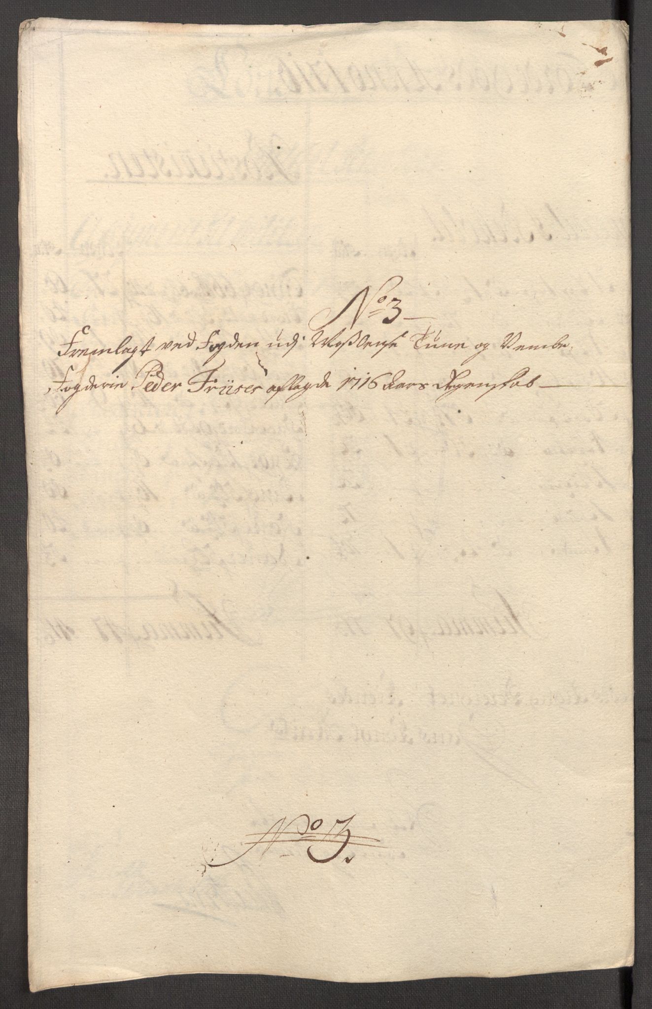 Rentekammeret inntil 1814, Reviderte regnskaper, Fogderegnskap, RA/EA-4092/R04/L0140: Fogderegnskap Moss, Onsøy, Tune, Veme og Åbygge, 1715-1716, s. 297