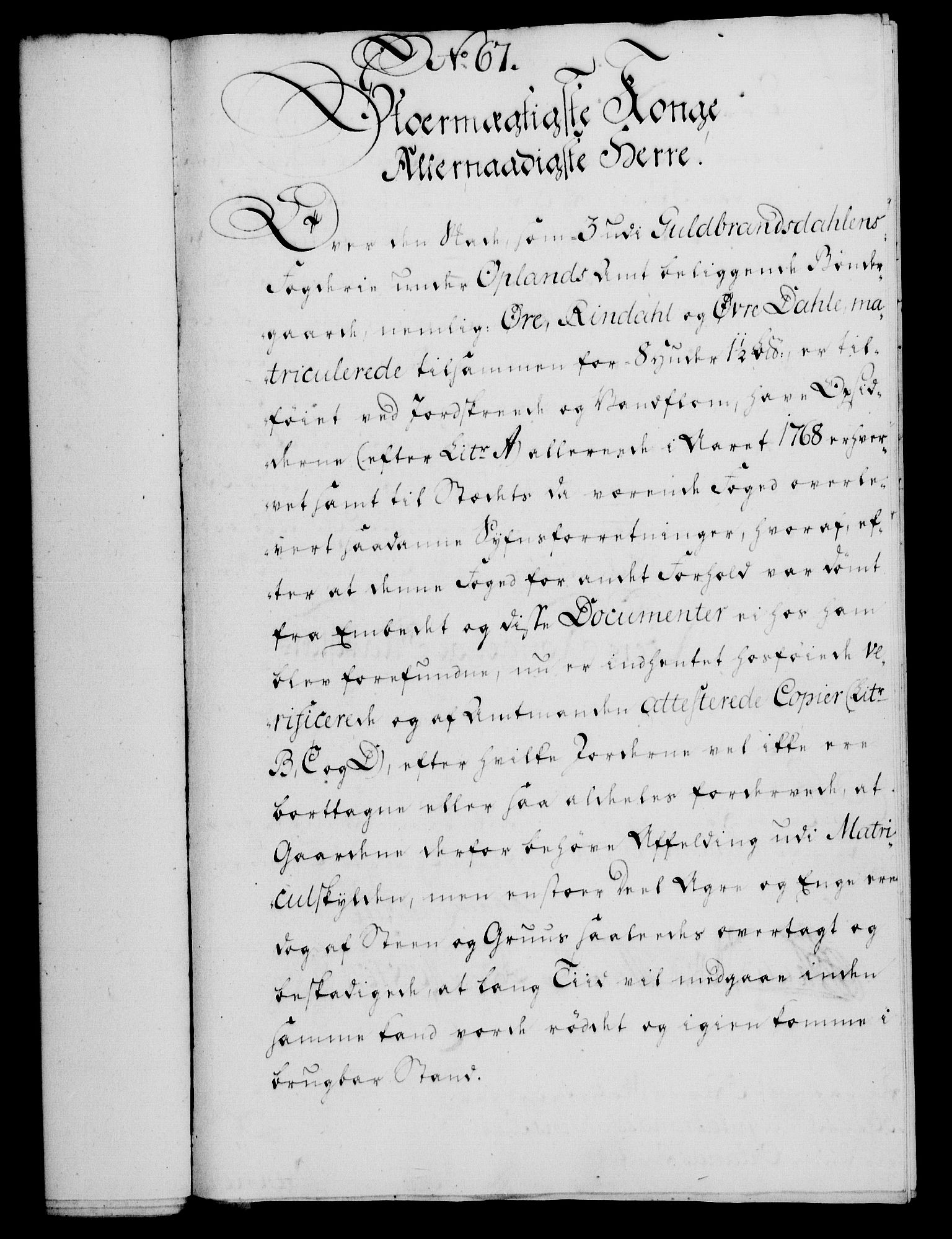 Rentekammeret, Kammerkanselliet, RA/EA-3111/G/Gf/Gfa/L0052: Norsk relasjons- og resolusjonsprotokoll (merket RK 52.52), 1770, s. 304