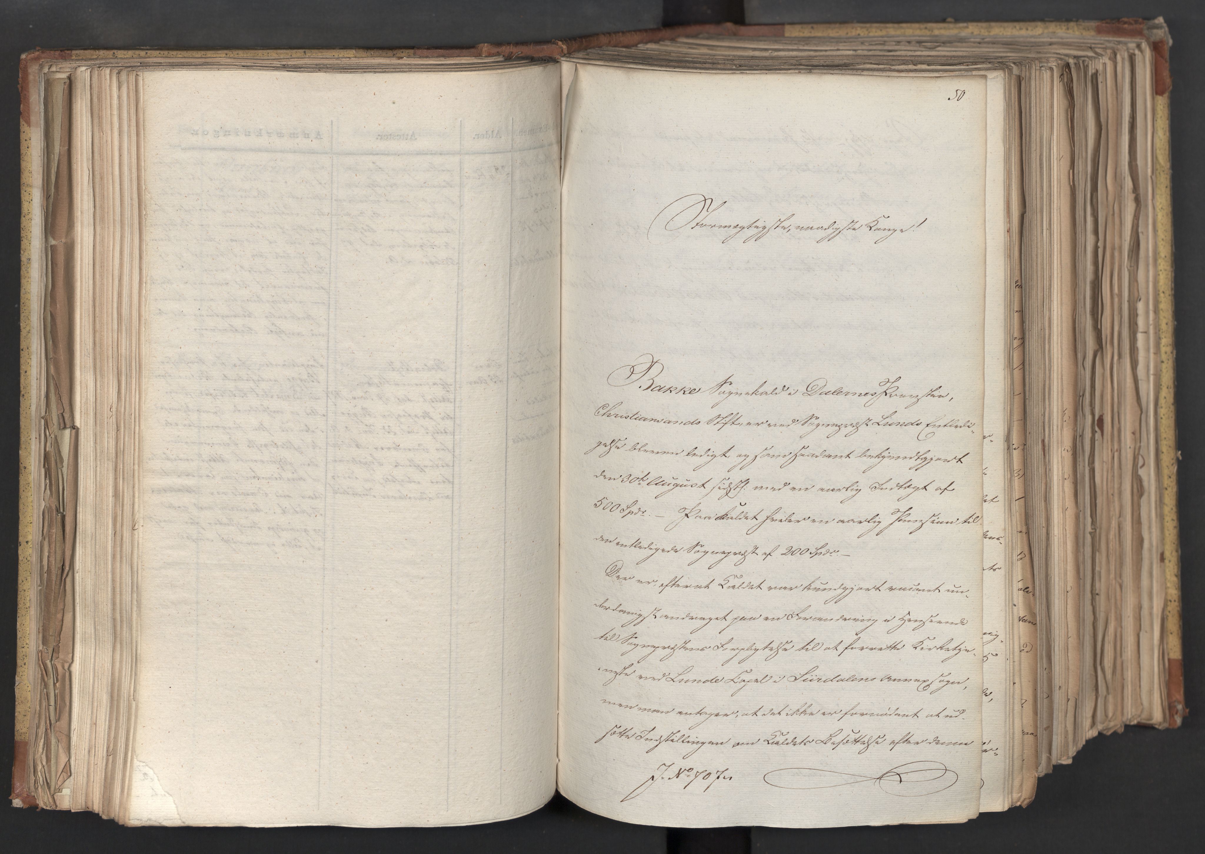 Statsrådsavdelingen i Stockholm, AV/RA-S-1003/D/Da/L0068: Regjeringsinnstillinger nr. 660-876, 1830, s. 171