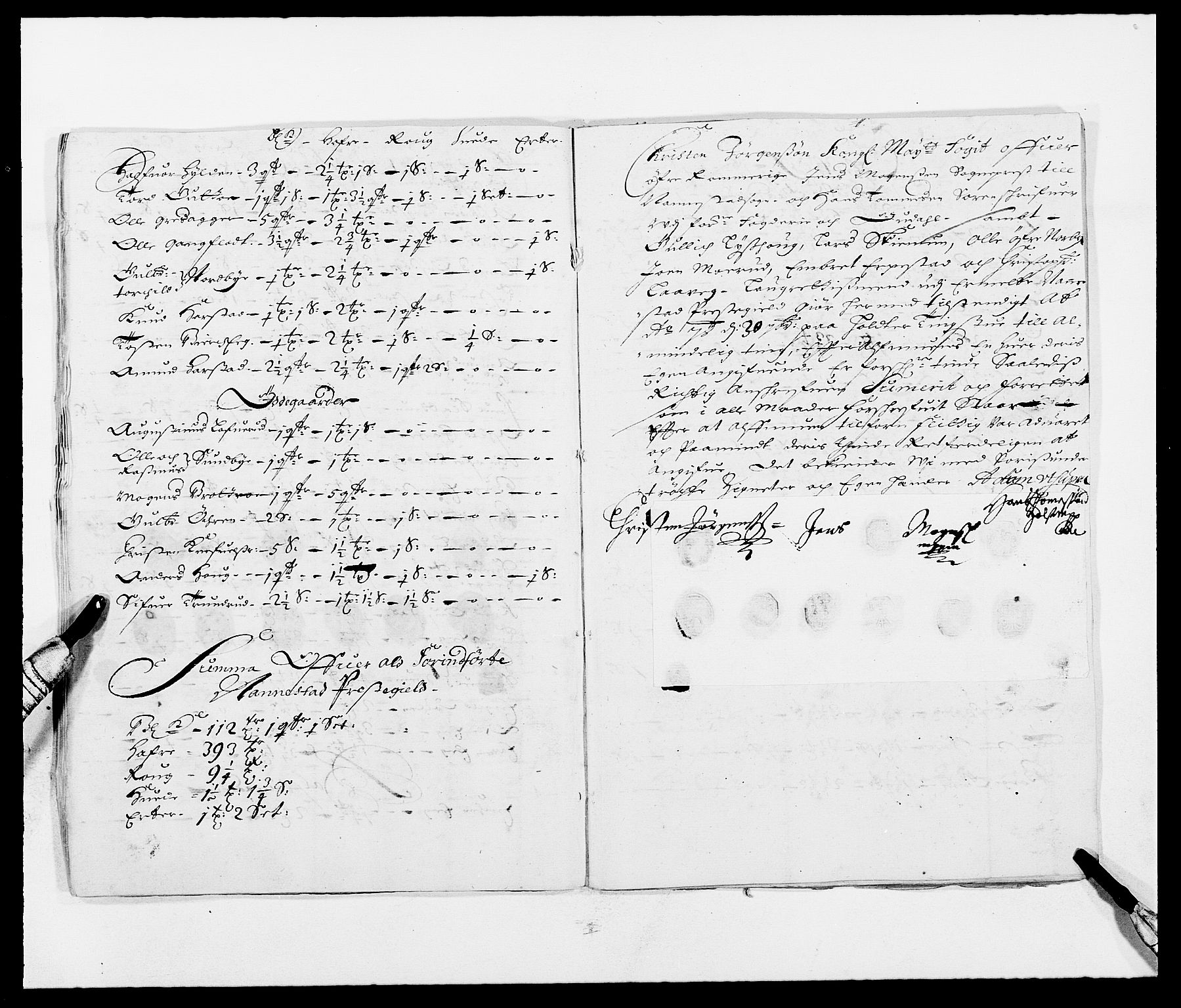 Rentekammeret inntil 1814, Reviderte regnskaper, Fogderegnskap, AV/RA-EA-4092/R12/L0693: Fogderegnskap Øvre Romerike, 1678-1679, s. 96