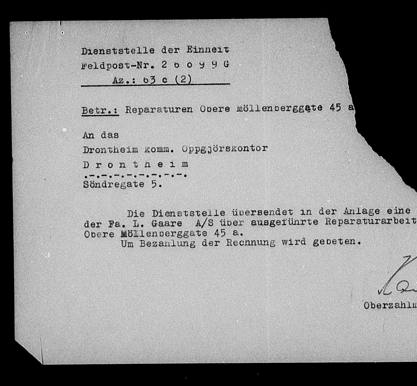 Justisdepartementet, Tilbakeføringskontoret for inndratte formuer, AV/RA-S-1564/H/Hc/Hca/L0901: --, 1945-1947, s. 18