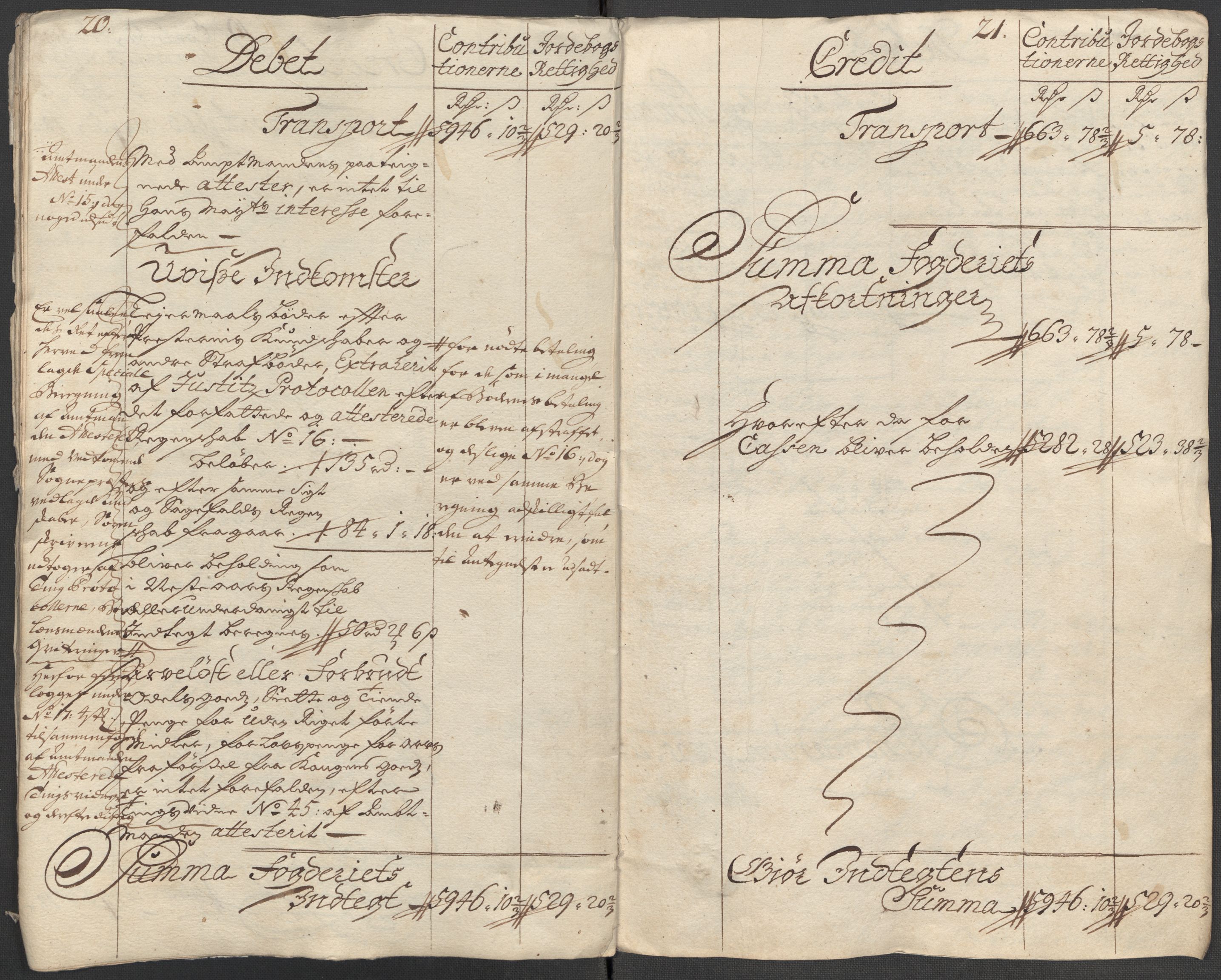 Rentekammeret inntil 1814, Reviderte regnskaper, Fogderegnskap, RA/EA-4092/R23/L1476: Fogderegnskap Ringerike og Hallingdal, 1718, s. 13