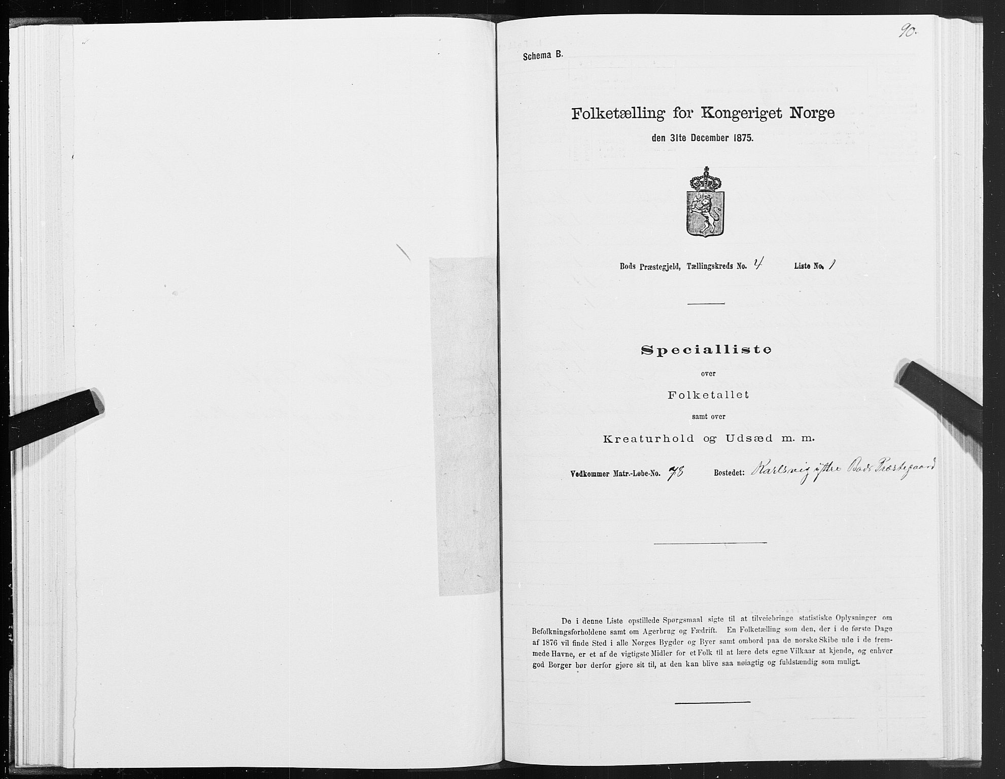 SAT, Folketelling 1875 for 1549P Bud prestegjeld, 1875, s. 2090