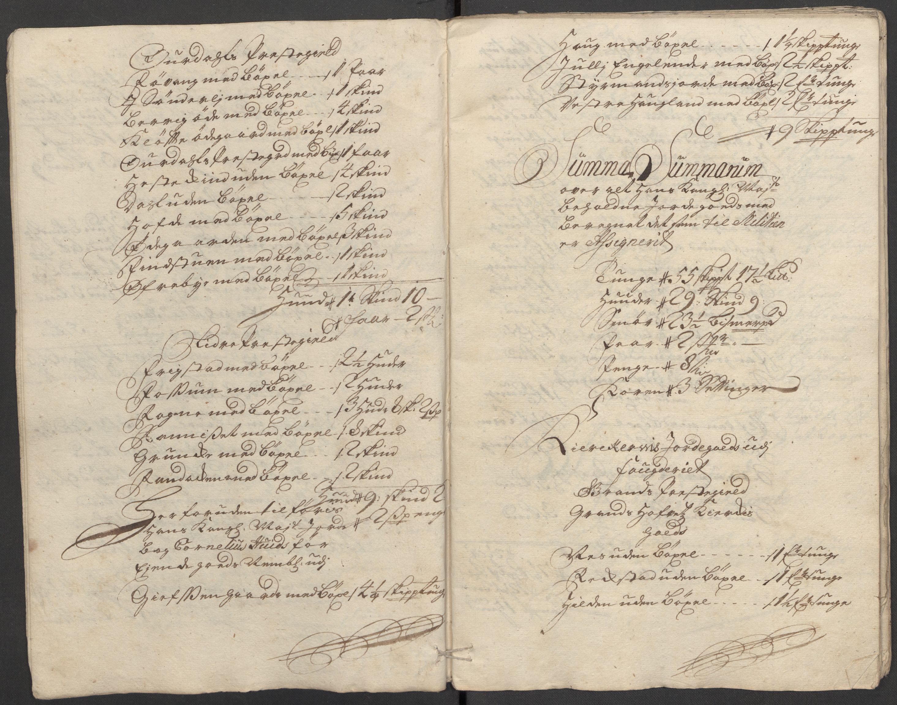 Rentekammeret inntil 1814, Reviderte regnskaper, Fogderegnskap, RA/EA-4092/R18/L1311: Fogderegnskap Hadeland, Toten og Valdres, 1713, s. 193