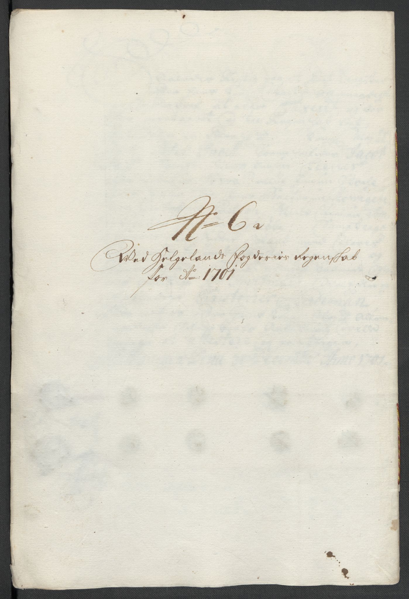 Rentekammeret inntil 1814, Reviderte regnskaper, Fogderegnskap, RA/EA-4092/R65/L4507: Fogderegnskap Helgeland, 1699-1701, s. 384
