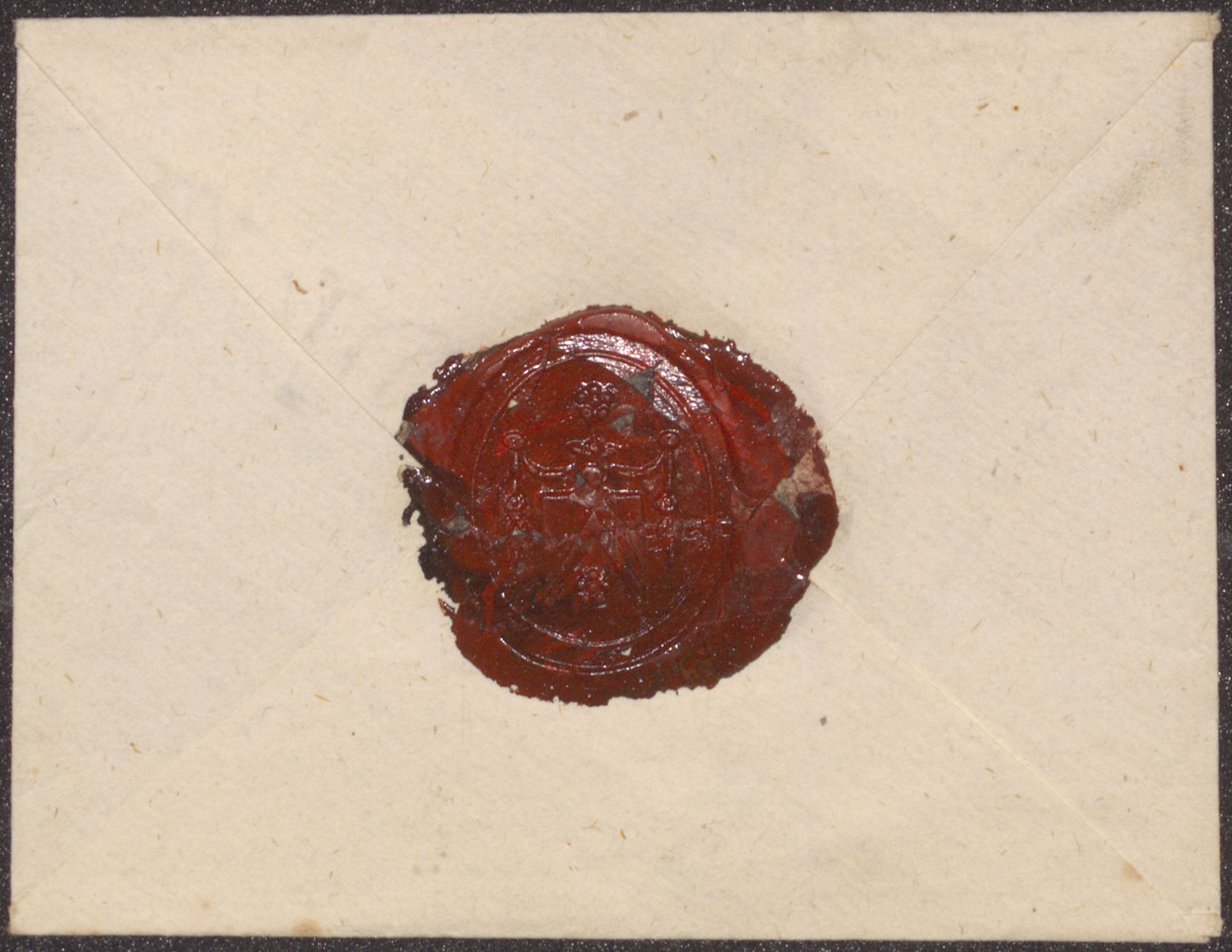 Bergens Museum, UMB/A007/D/Da/L0001/0003: Brevsamling 1822 - 1826 / Brevsamling 1826, 1826