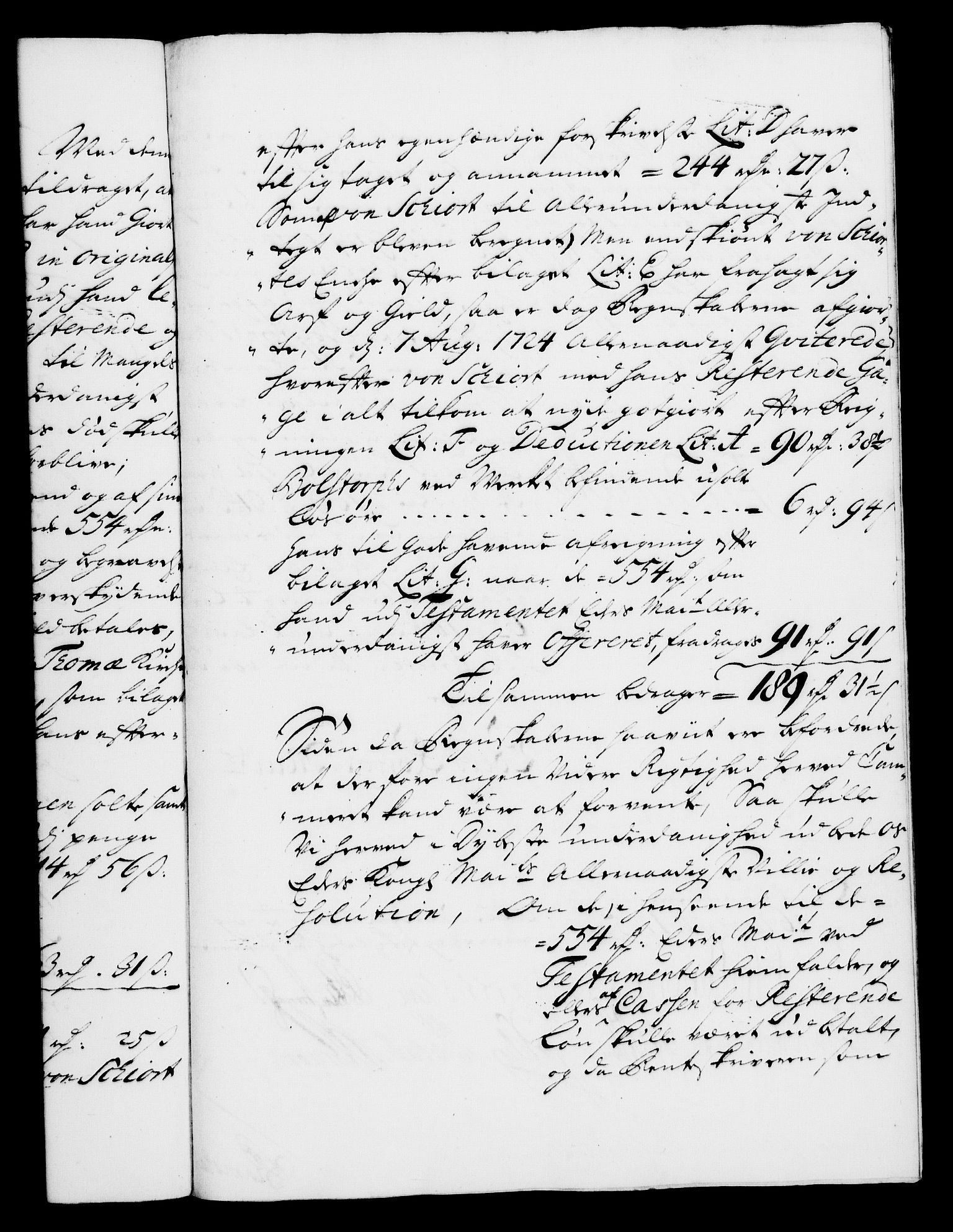 Rentekammeret, Kammerkanselliet, AV/RA-EA-3111/G/Gf/Gfa/L0008: Norsk relasjons- og resolusjonsprotokoll (merket RK 52.8), 1725, s. 976
