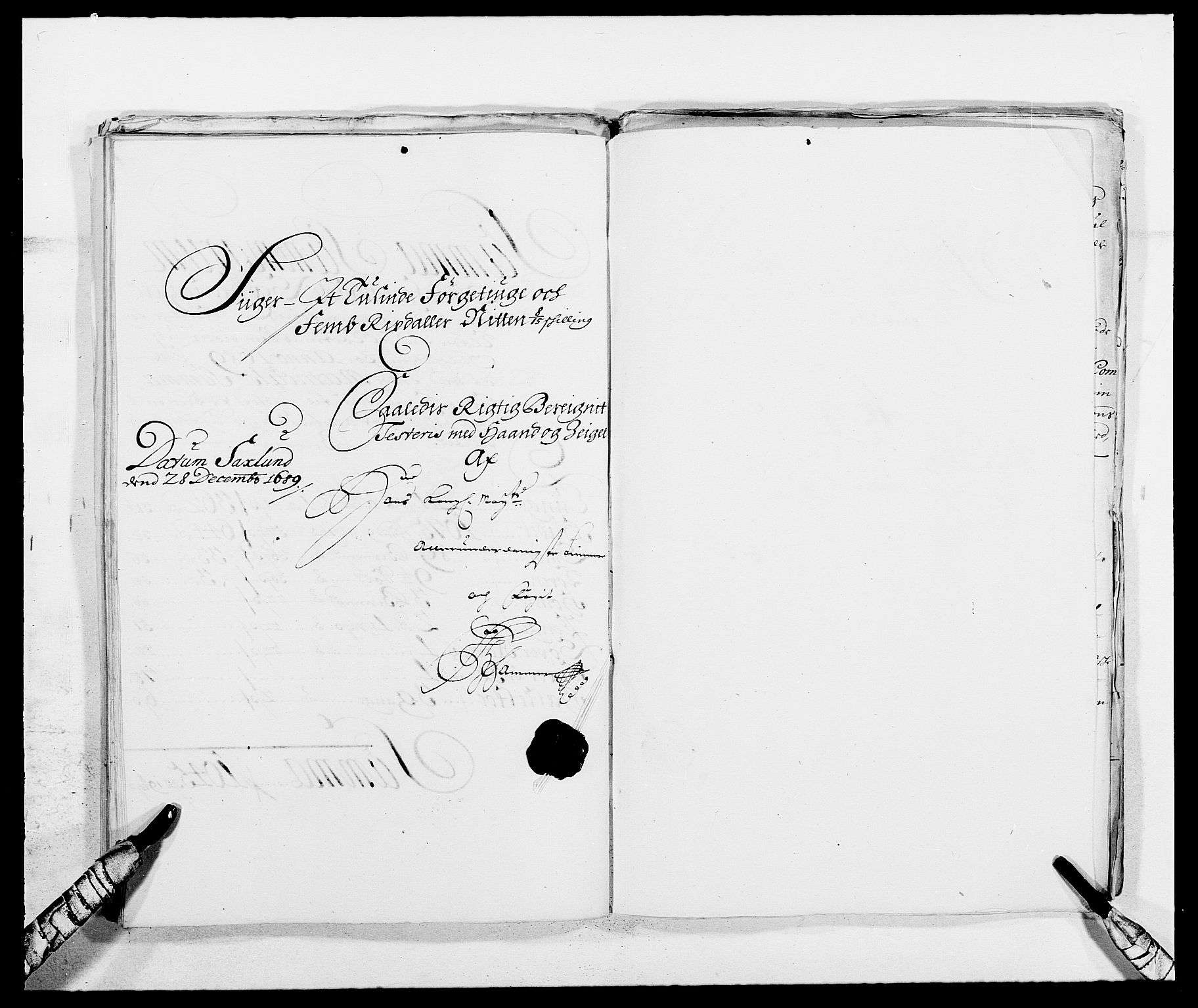 Rentekammeret inntil 1814, Reviderte regnskaper, Fogderegnskap, RA/EA-4092/R16/L1031: Fogderegnskap Hedmark, 1689-1692, s. 206