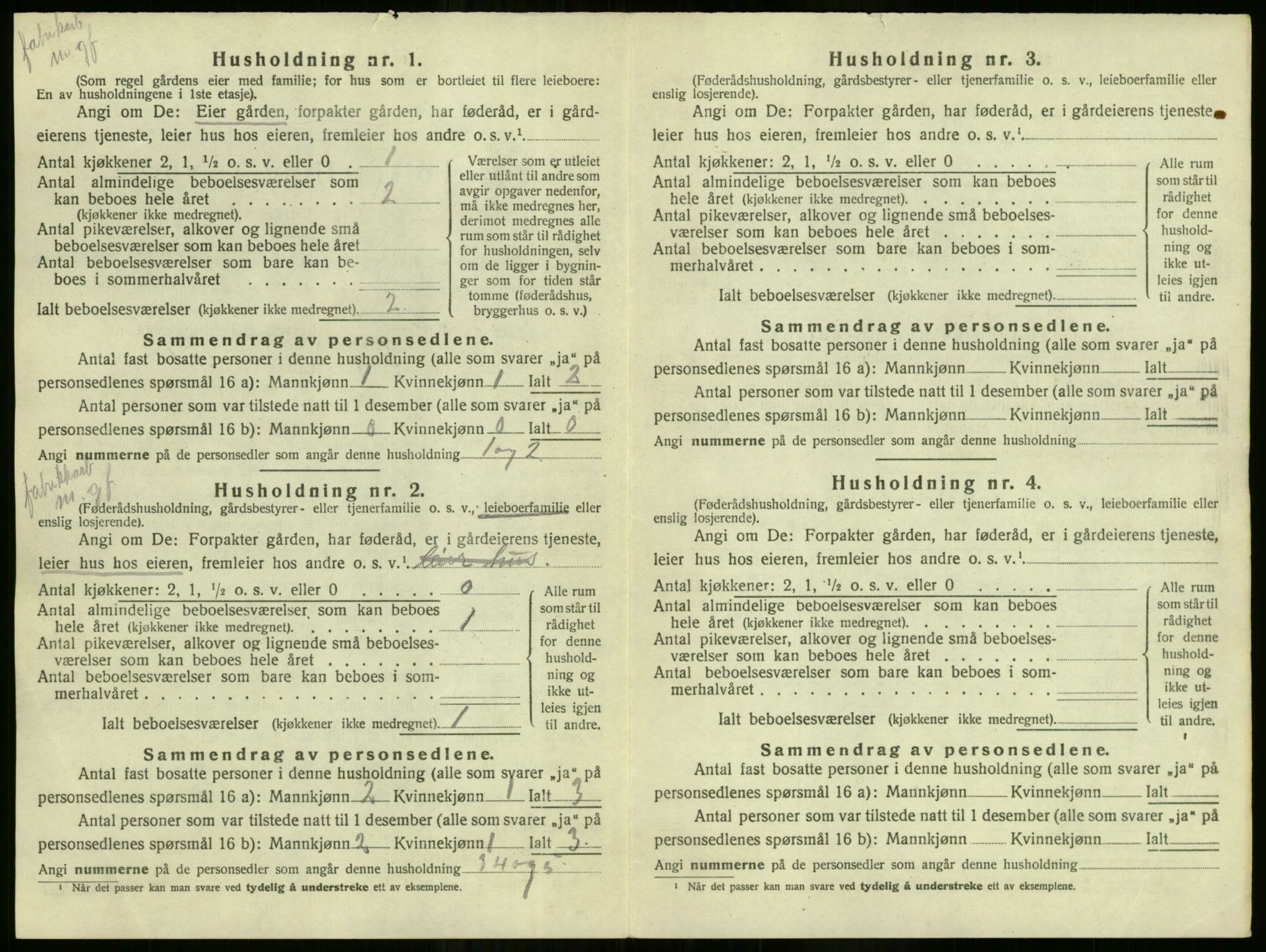 SAO, Folketelling 1920 for 0230 Lørenskog herred, 1920, s. 37