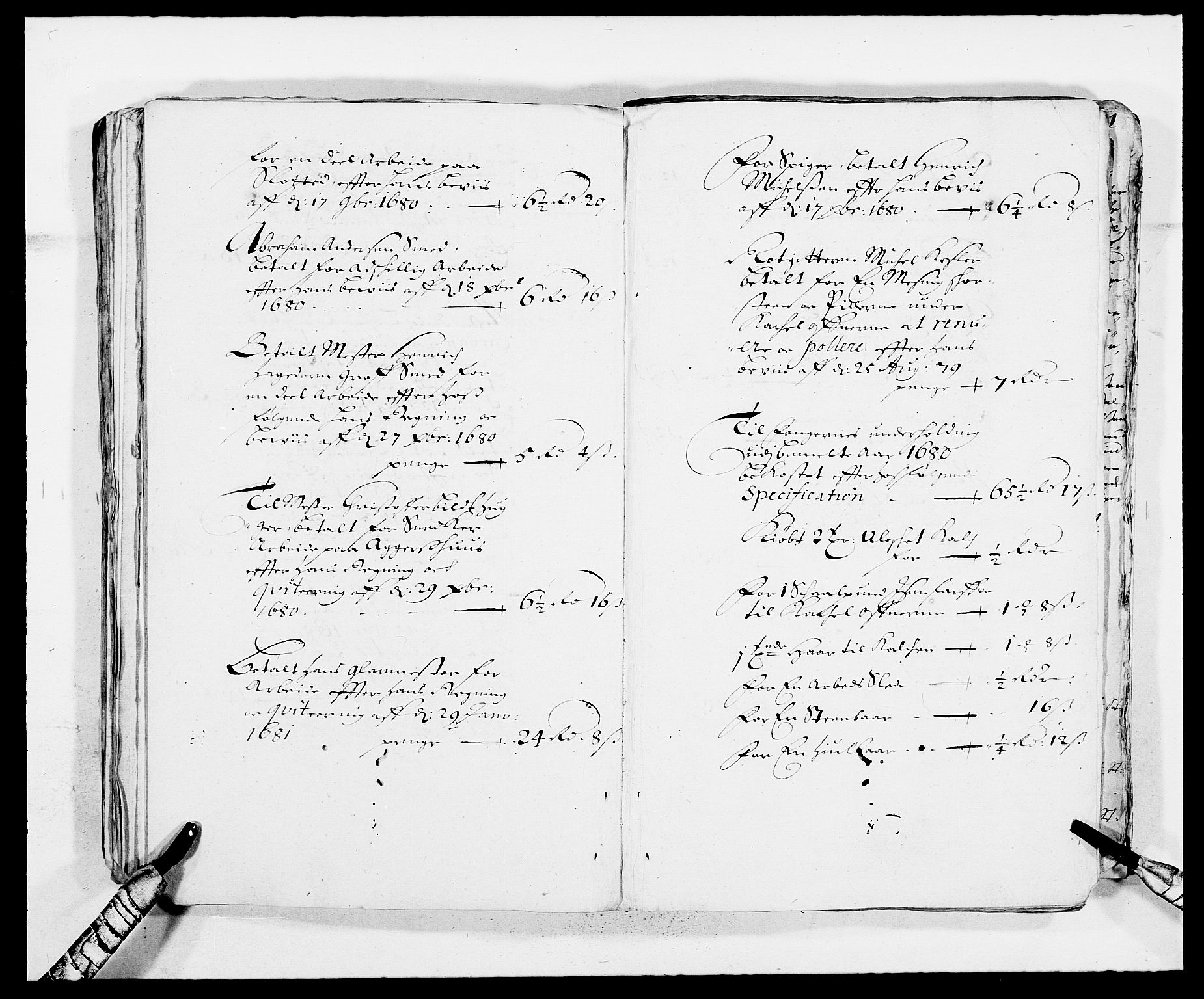 Rentekammeret inntil 1814, Reviderte regnskaper, Fogderegnskap, RA/EA-4092/R08/L0416: Fogderegnskap Aker, 1678-1681, s. 76