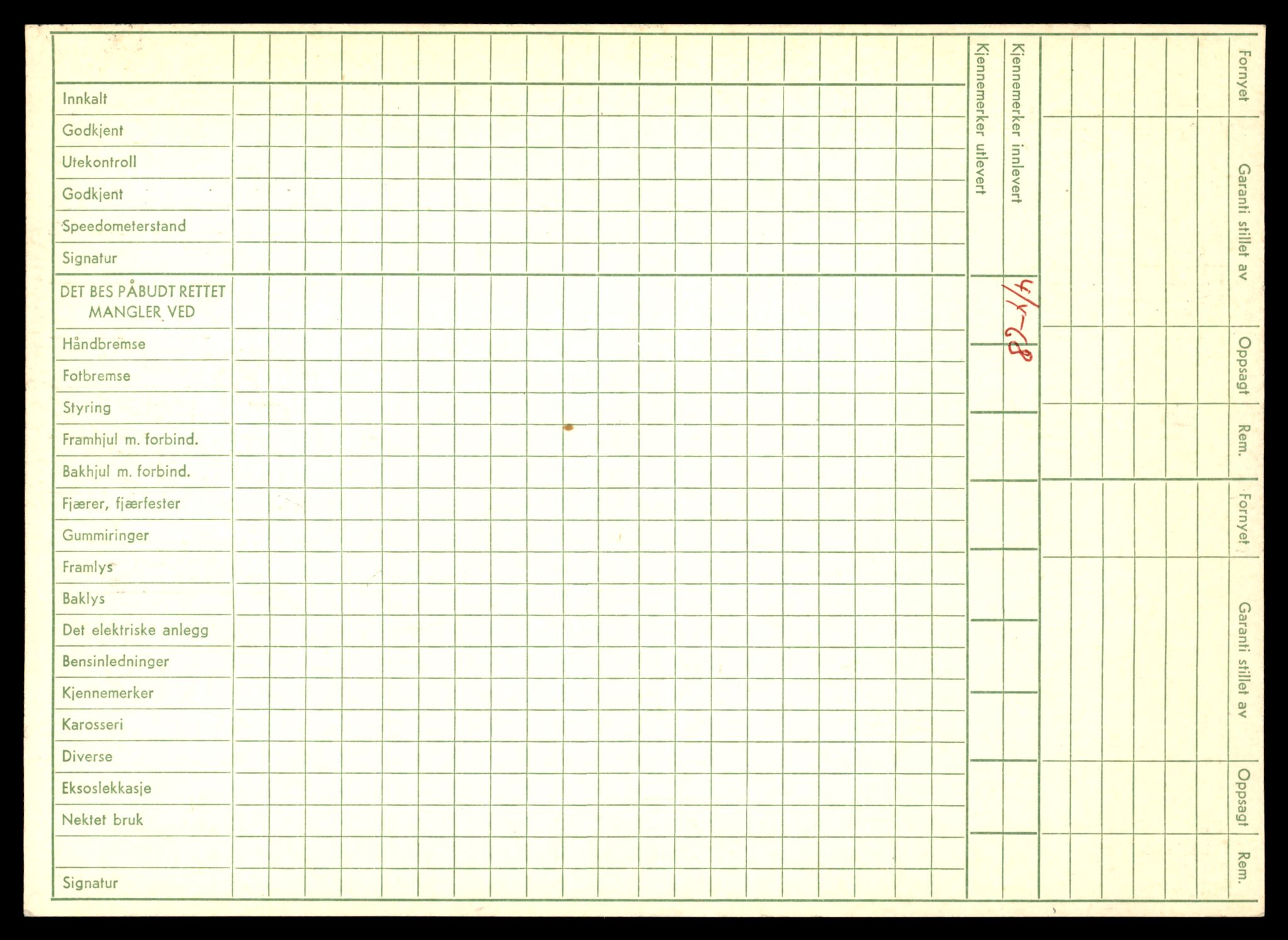 Møre og Romsdal vegkontor - Ålesund trafikkstasjon, AV/SAT-A-4099/F/Fe/L0038: Registreringskort for kjøretøy T 13180 - T 13360, 1927-1998, s. 484