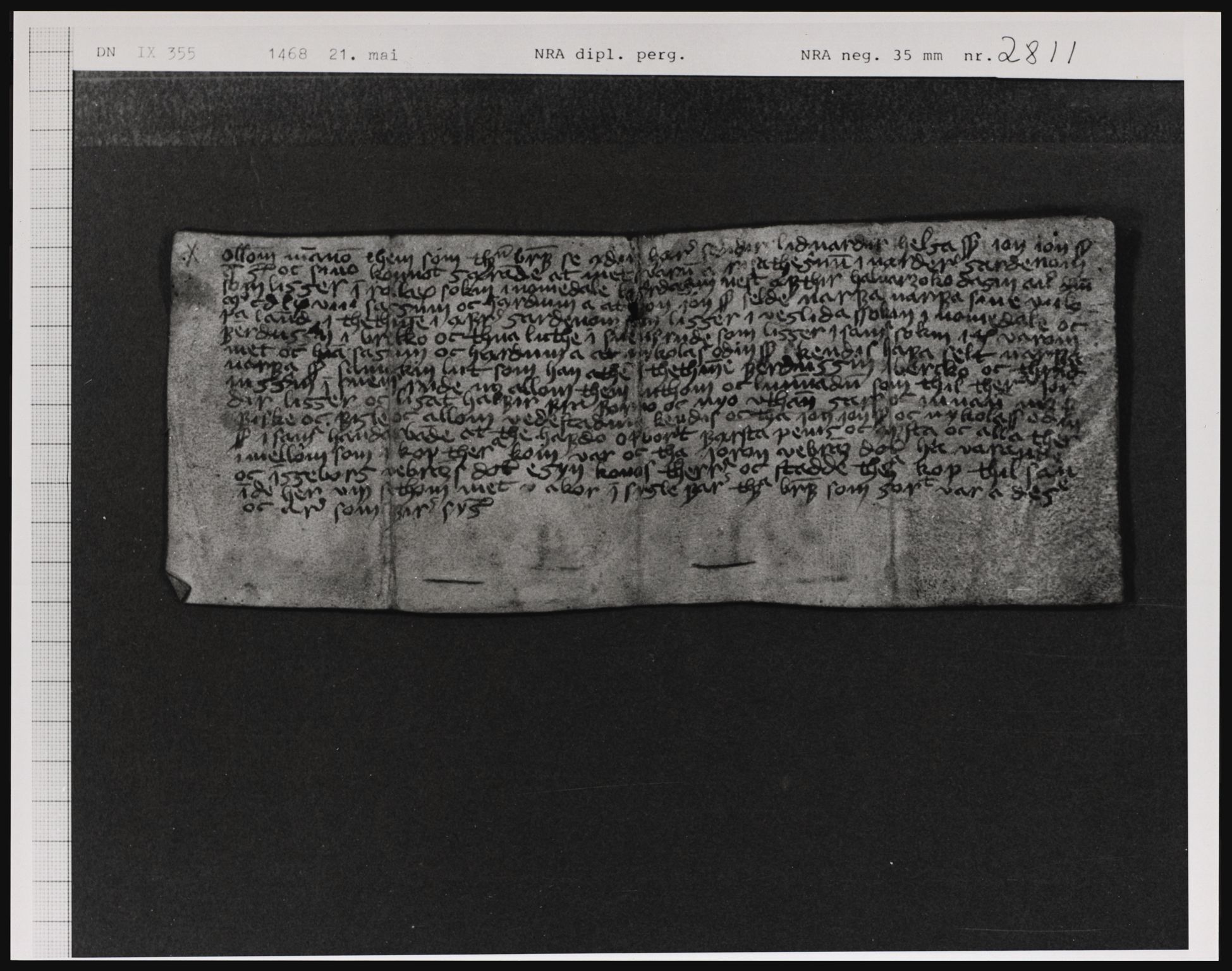 Riksarkivets diplomsamling, AV/RA-EA-5965/F01, 1333-1571, s. 4562