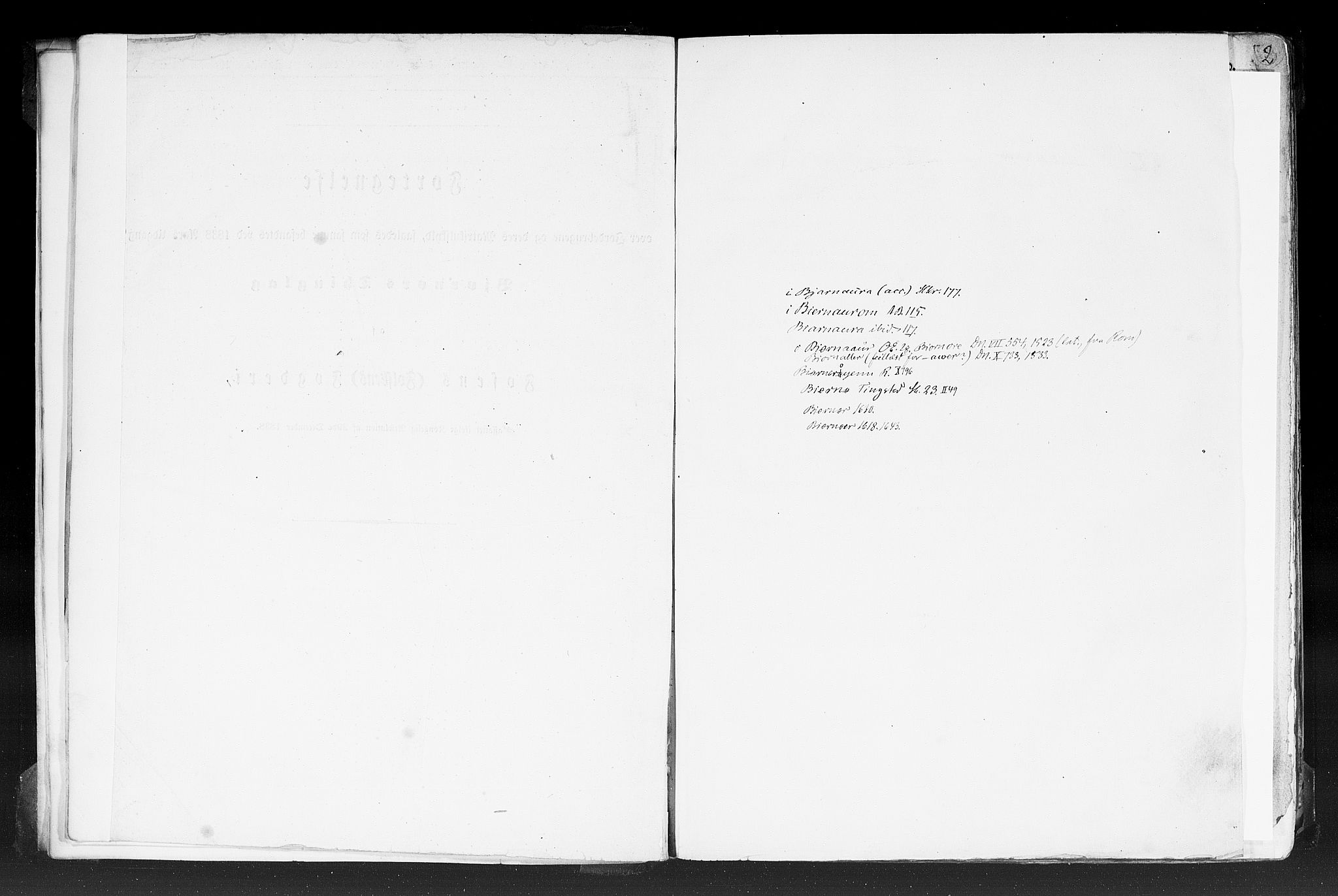 Rygh, RA/PA-0034/F/Fb/L0014: Matrikkelen for 1838 - Søndre Trondhjems amt (Sør-Trøndelag fylke), 1838, s. 1b