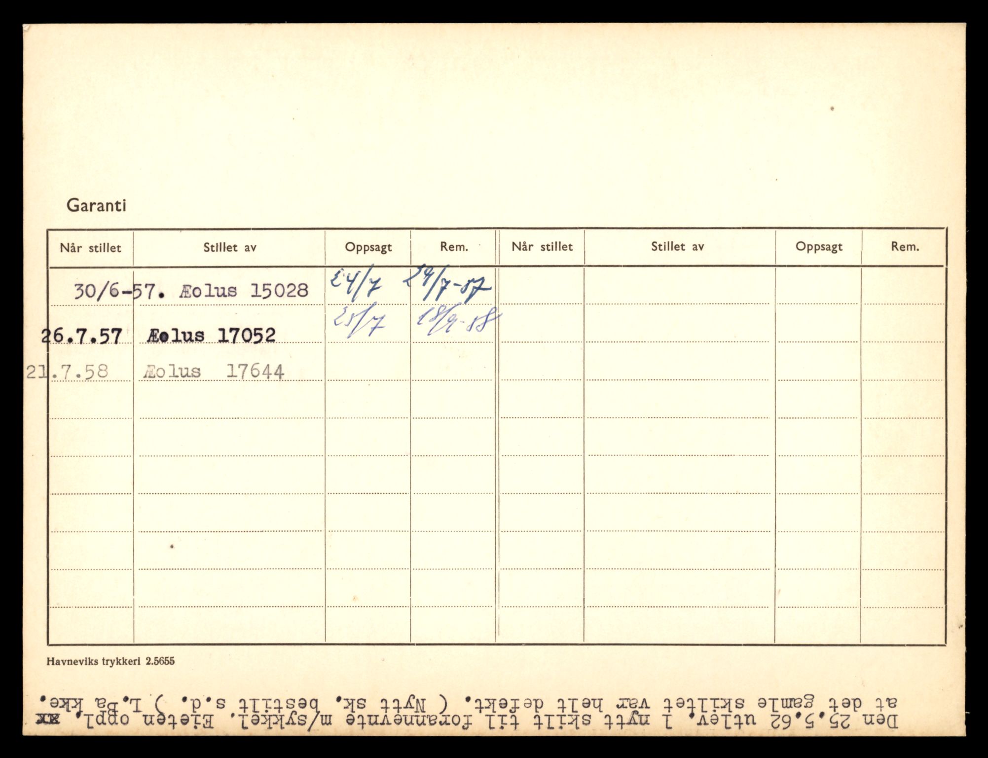 Møre og Romsdal vegkontor - Ålesund trafikkstasjon, SAT/A-4099/F/Fe/L0062: Registreringskort for kjøretøy T 23055 - T 23349, 1927-1998, s. 4