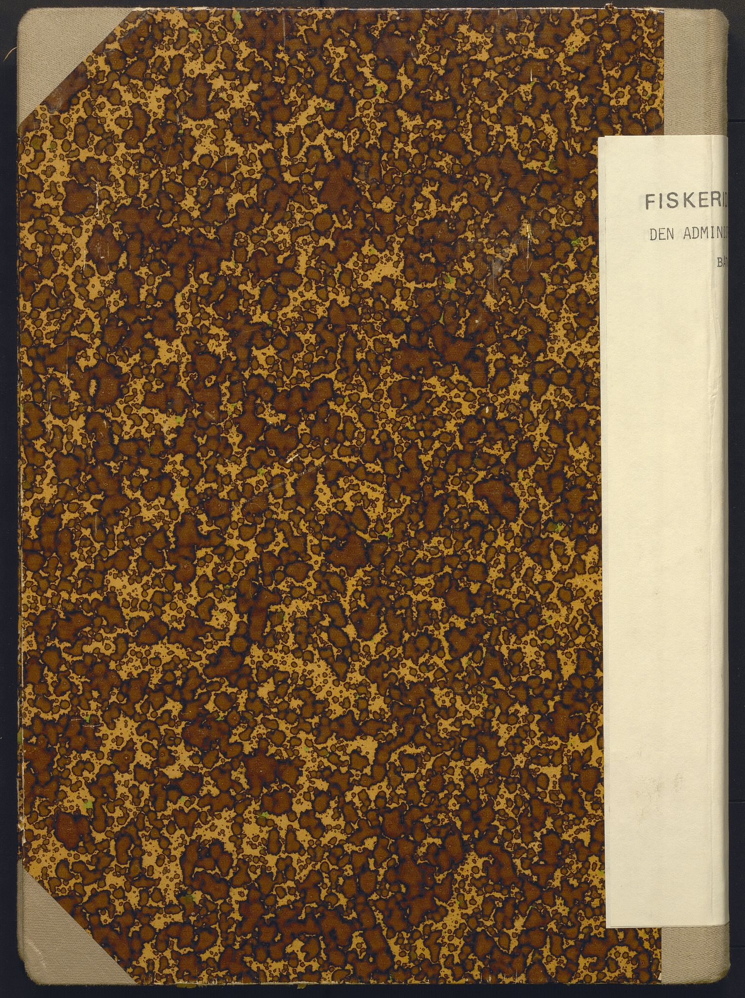 Fiskeridirektoratet - 1 Adm. ledelse - 13 Båtkontoret, AV/SAB-A-2003/I/Ia/Iai/L0121: 135.0944/2 Merkeprotokoll - Suldal, 1968-1969