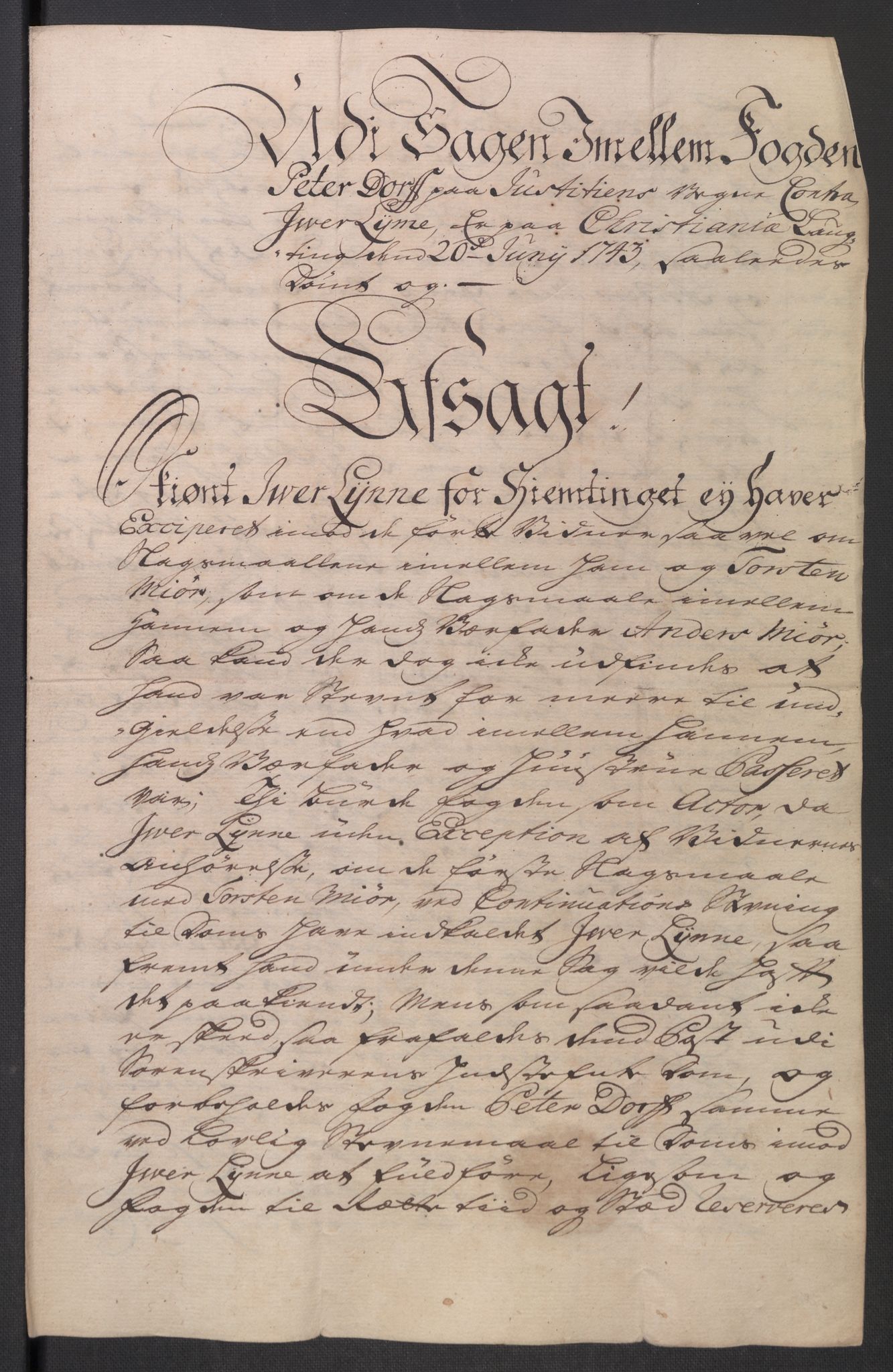 Rentekammeret inntil 1814, Reviderte regnskaper, Fogderegnskap, AV/RA-EA-4092/R18/L1345: Fogderegnskap Hadeland, Toten og Valdres, 1745-1746, s. 160