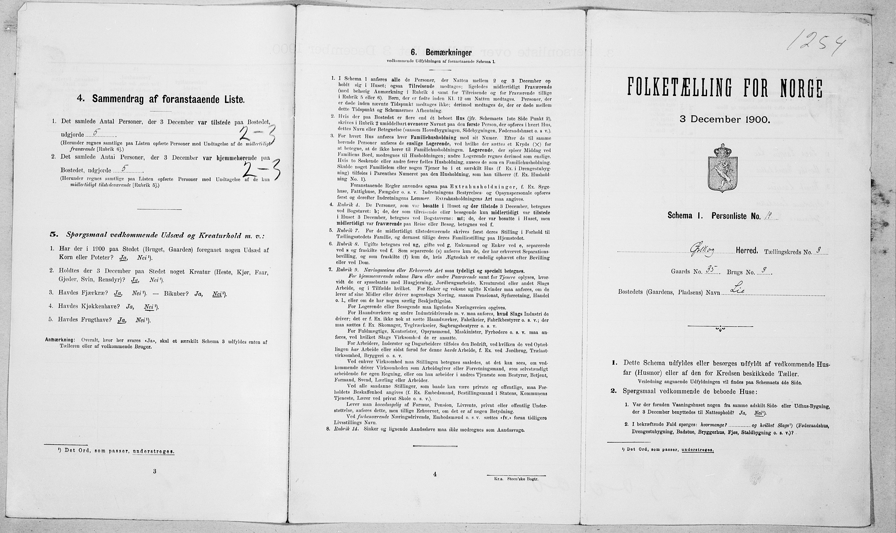 SAT, Folketelling 1900 for 1527 Ørskog herred, 1900, s. 413