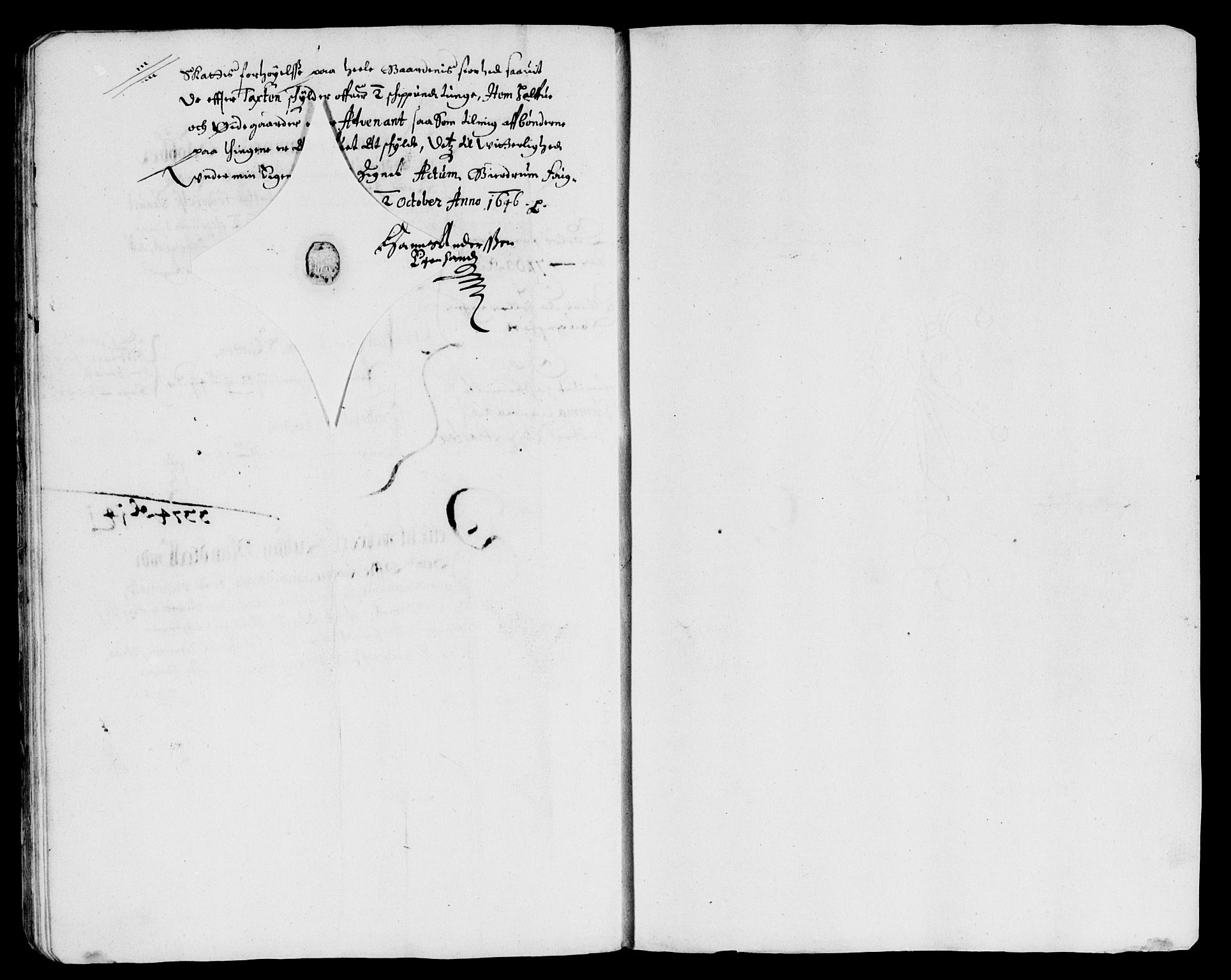 Rentekammeret inntil 1814, Reviderte regnskaper, Lensregnskaper, AV/RA-EA-5023/R/Rb/Rba/L0188: Akershus len, 1646-1647