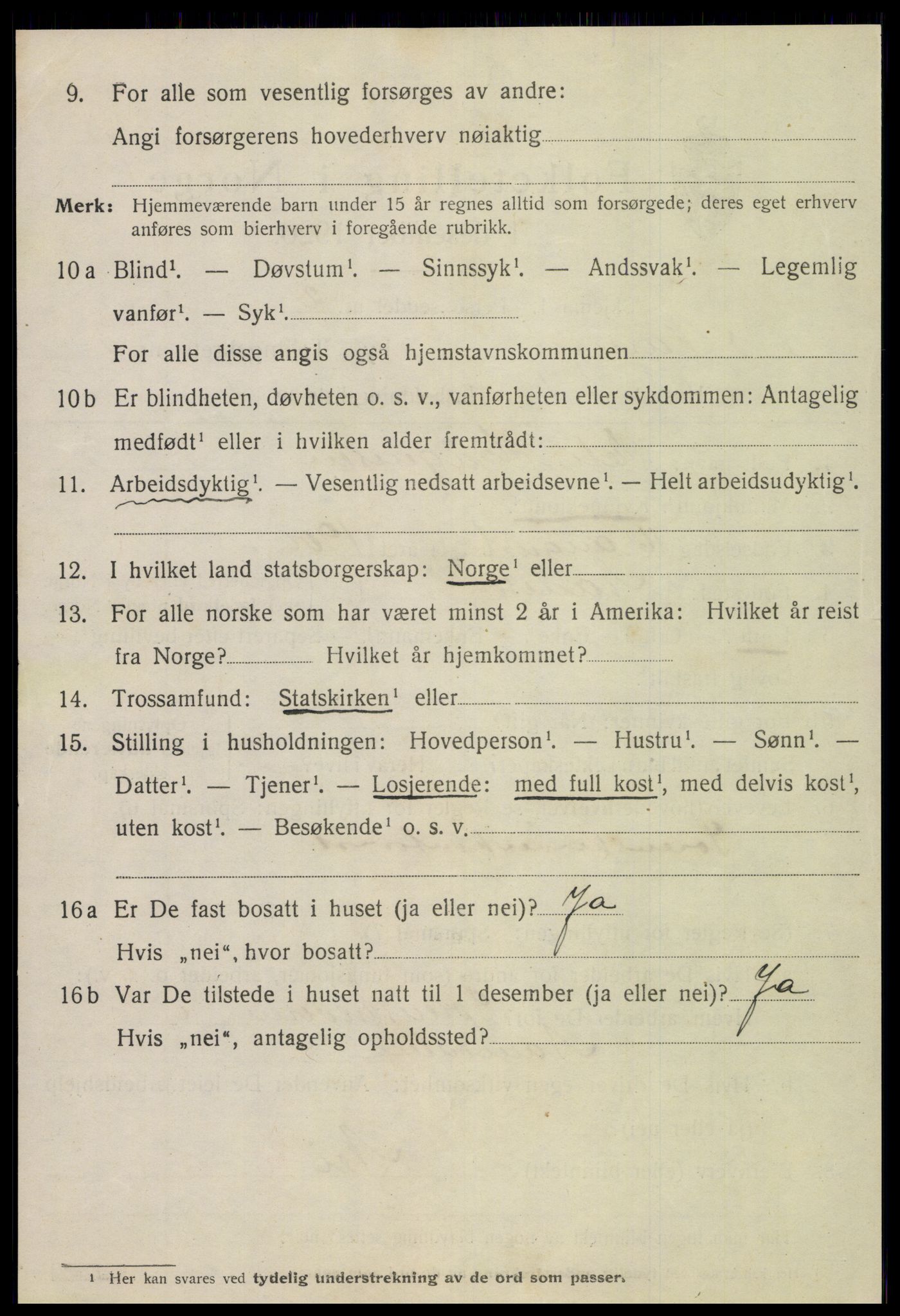 SAT, Folketelling 1920 for 1703 Namsos ladested, 1920, s. 3754