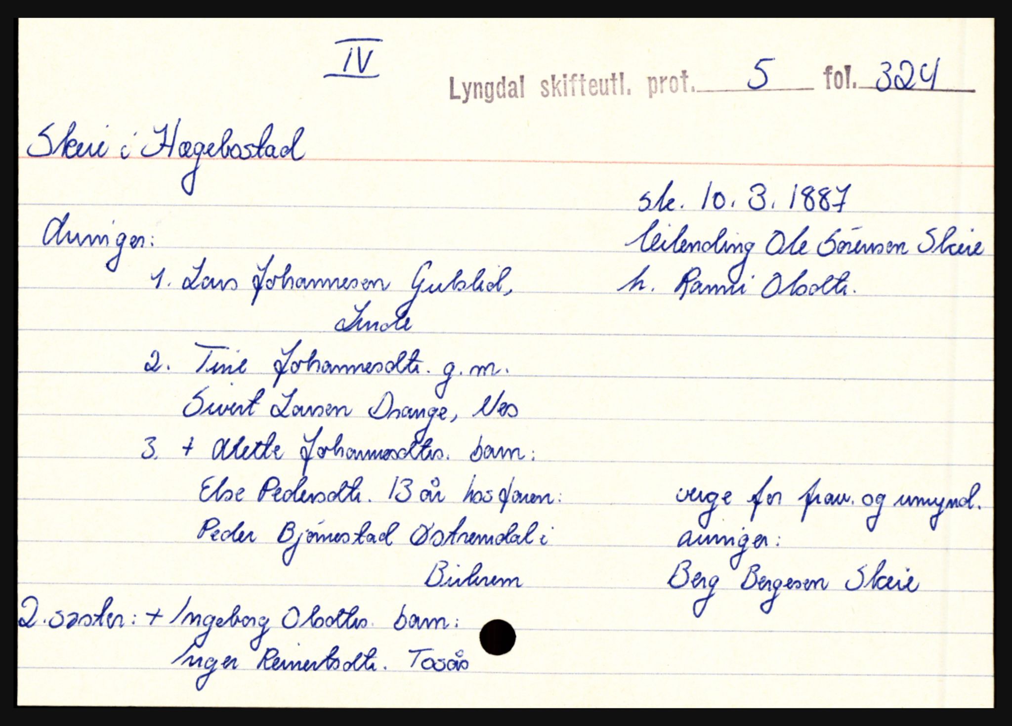 Lyngdal sorenskriveri, AV/SAK-1221-0004/H, s. 9861