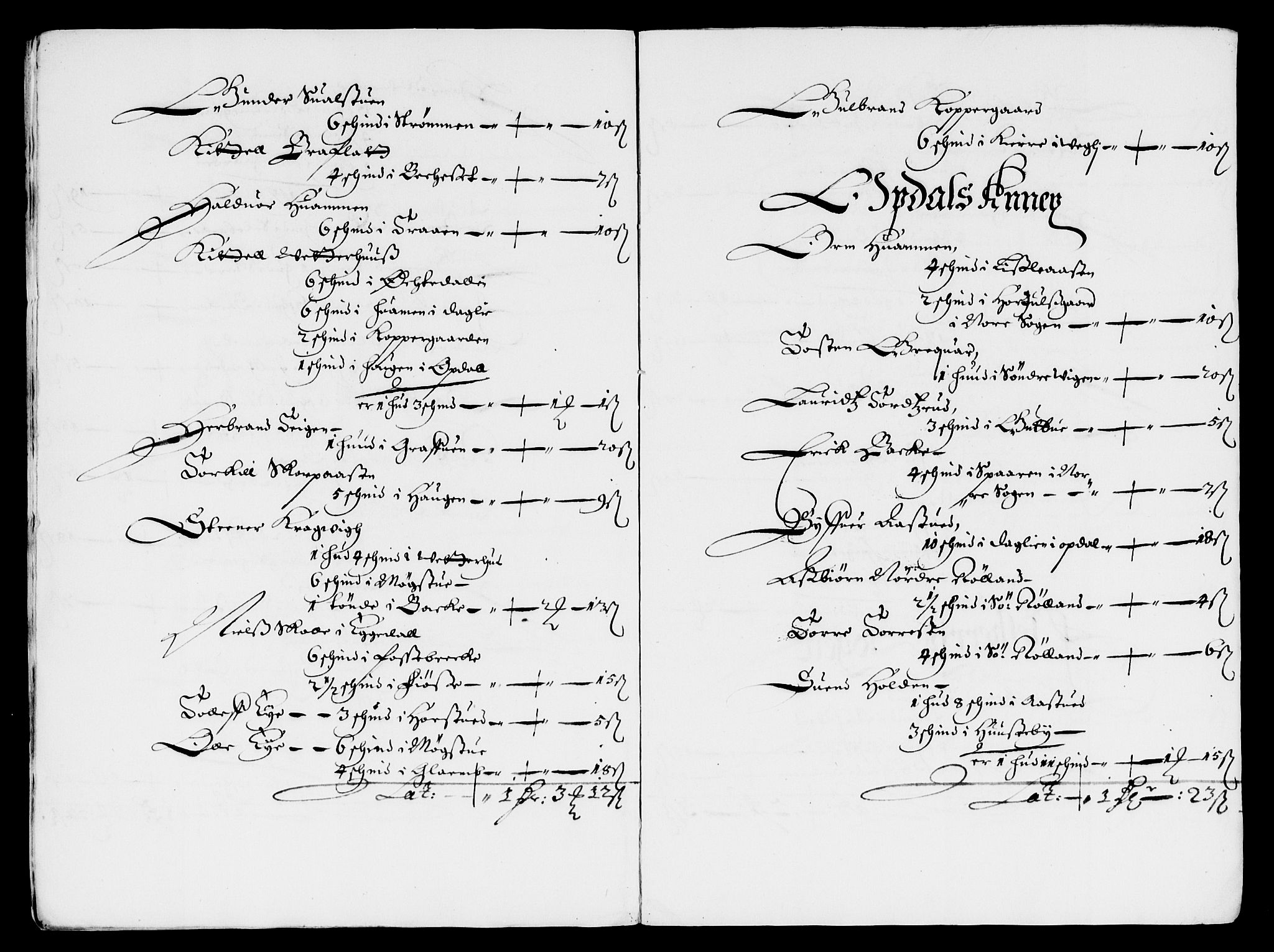 Rentekammeret inntil 1814, Reviderte regnskaper, Lensregnskaper, AV/RA-EA-5023/R/Rb/Rbn/L0006: Numedal og Sandsvær len, 1660-1664