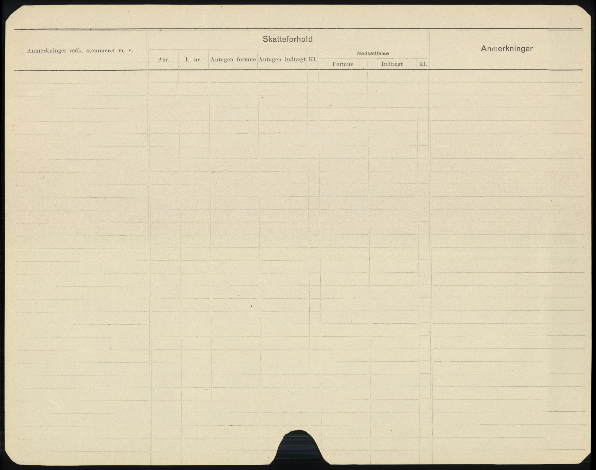 Skien folkeregister, SAKO/A-425/H/Ha/L0001: Døde, 1916-1929, s. 390
